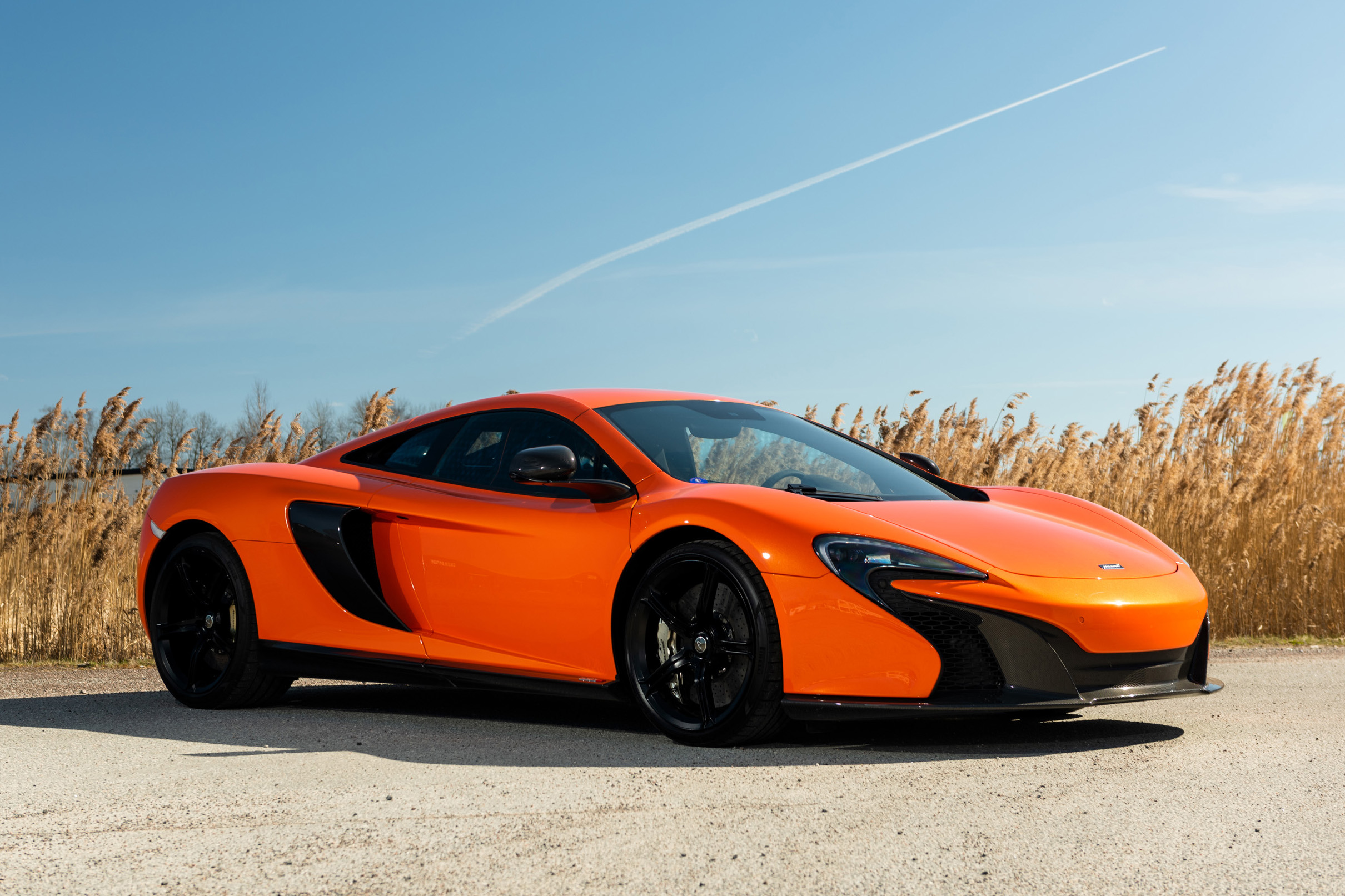 2015 MCLAREN 650S - MSO