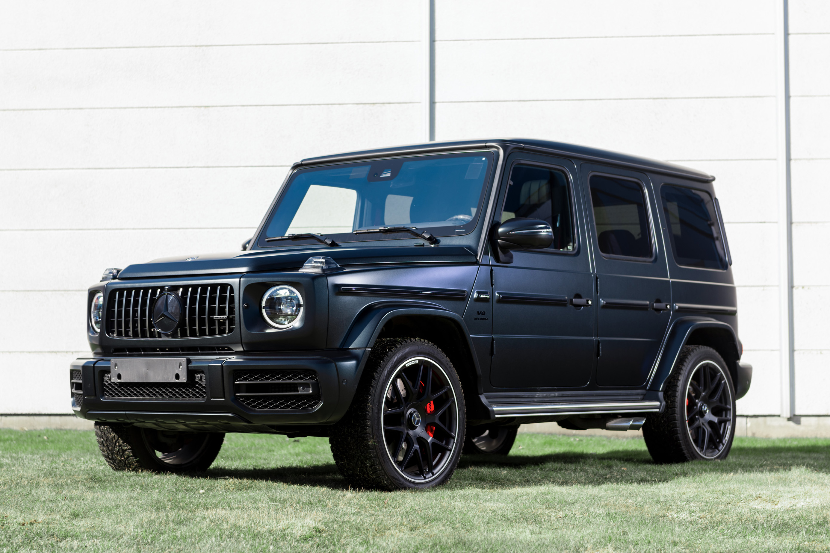 2022 MERCEDES-BENZ G63 AMG