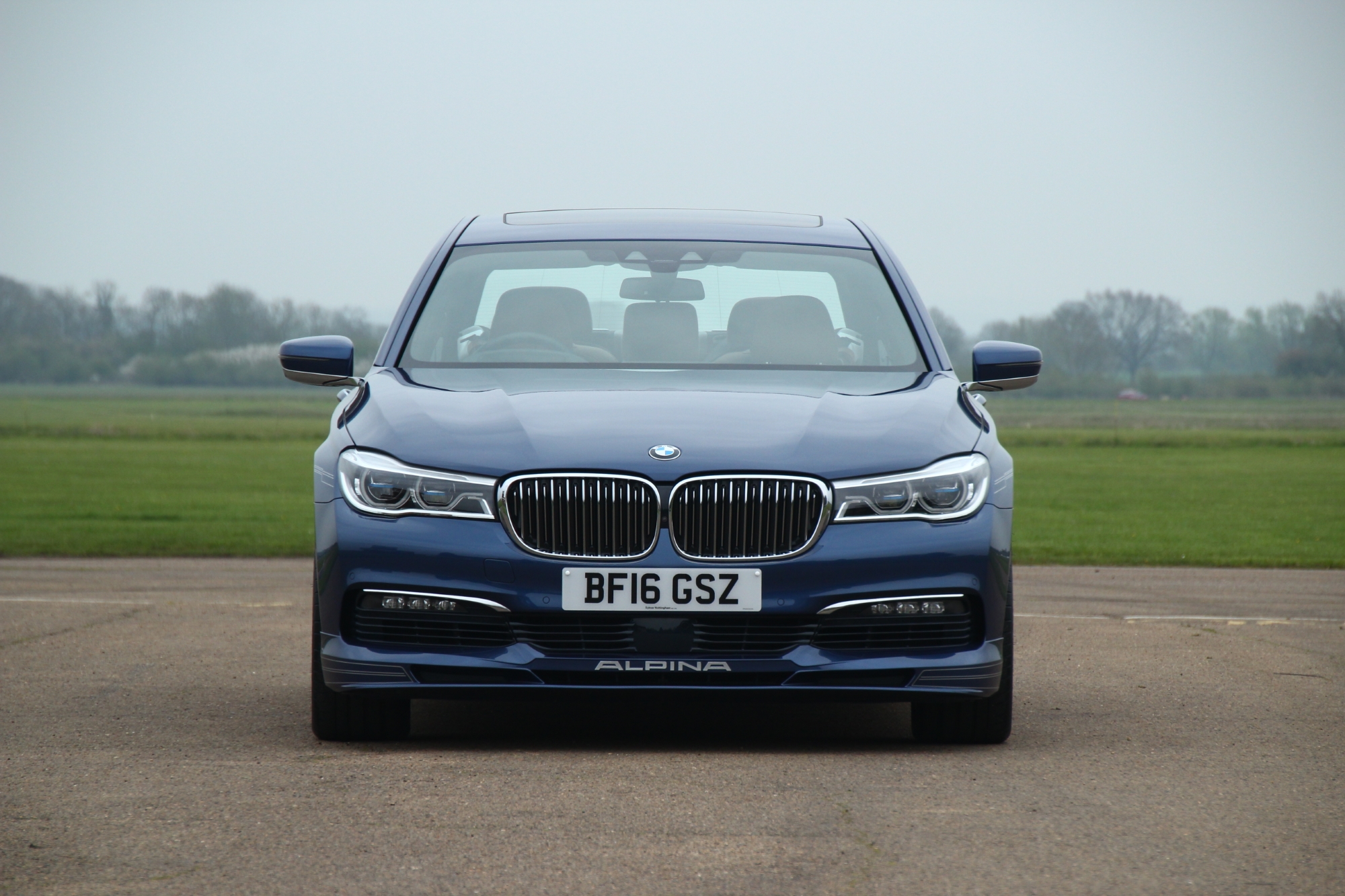 2016 BMW ALPINA (G12) B7 BITURBO - 336 MILES - VAT Q