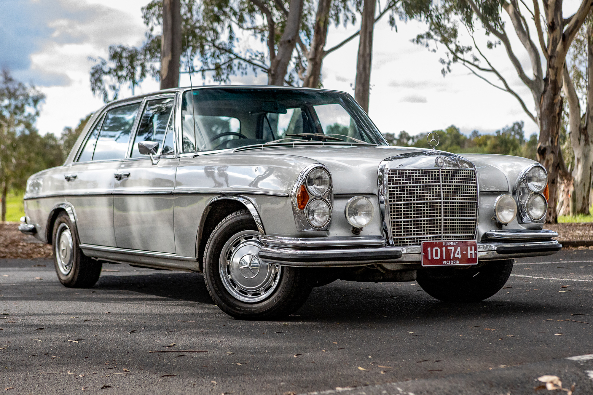 1969 MERCEDES-BENZ (W109) 300 SEL 6.3