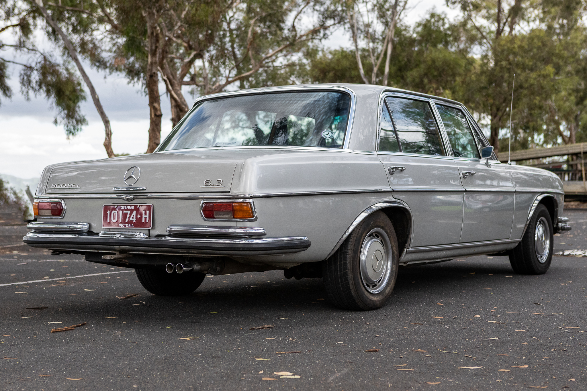 1969 MERCEDES-BENZ (W109) 300 SEL 6.3