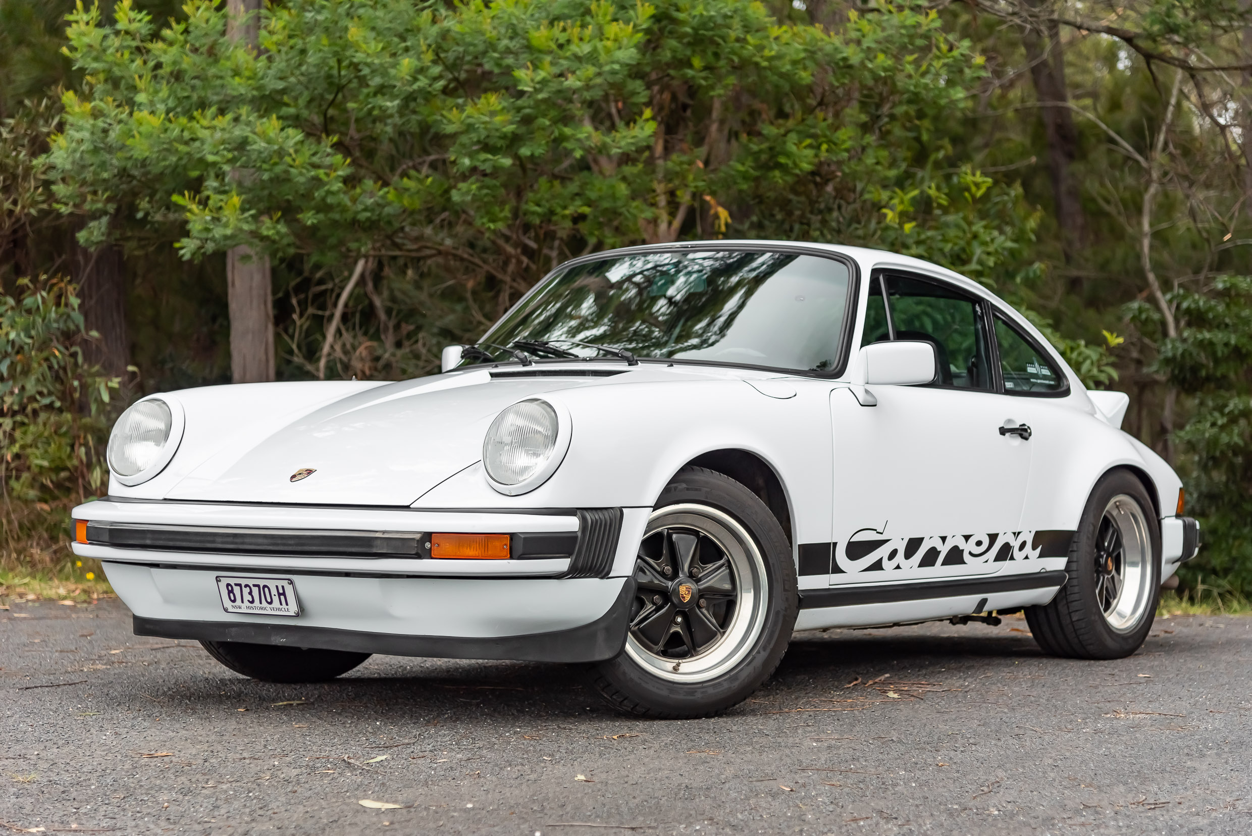 1980 PORSCHE 911 SC