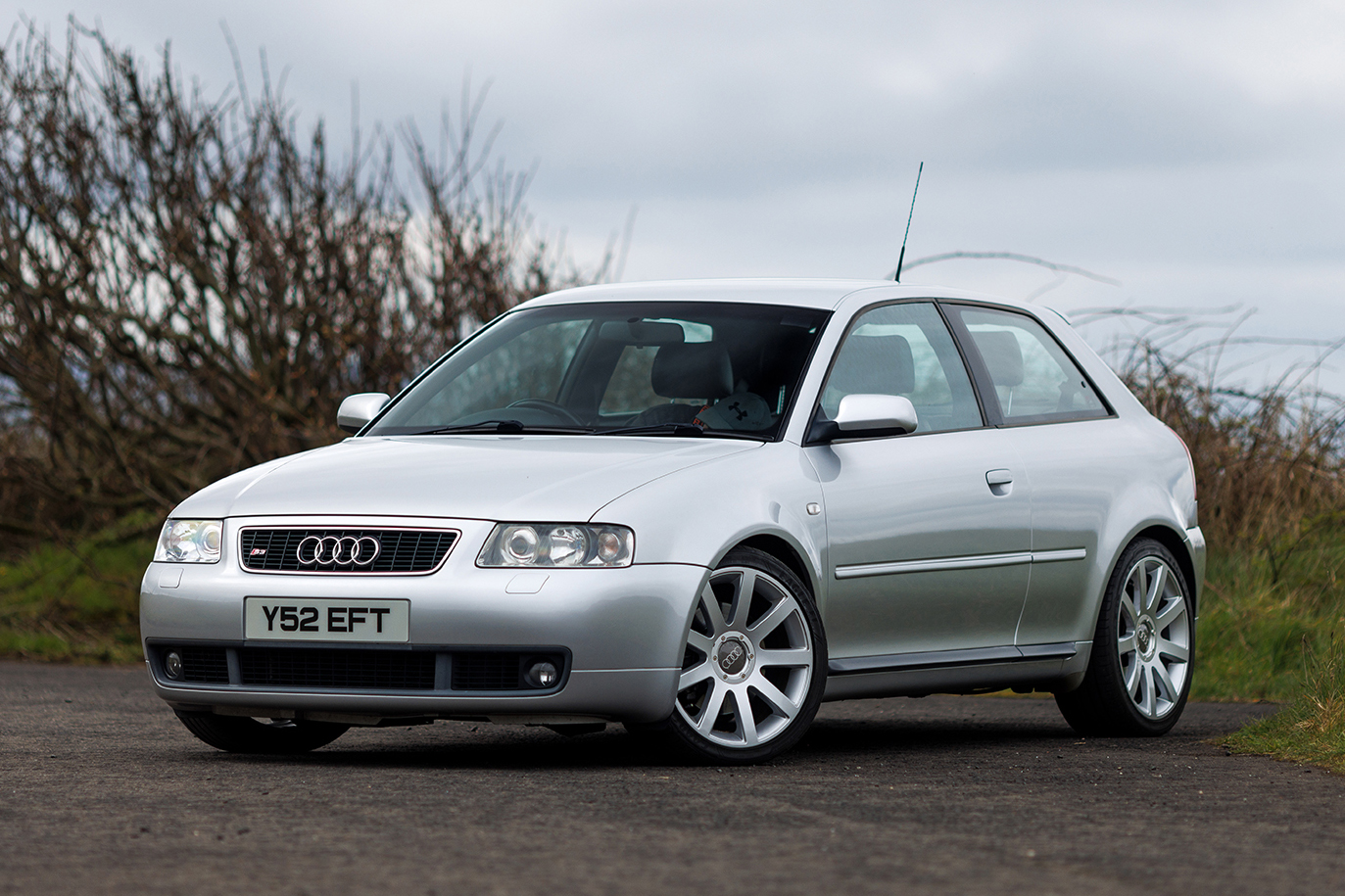 2001 AUDI S3