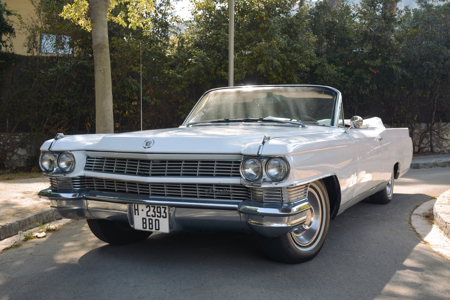 1964 CADILLAC ELDORADO