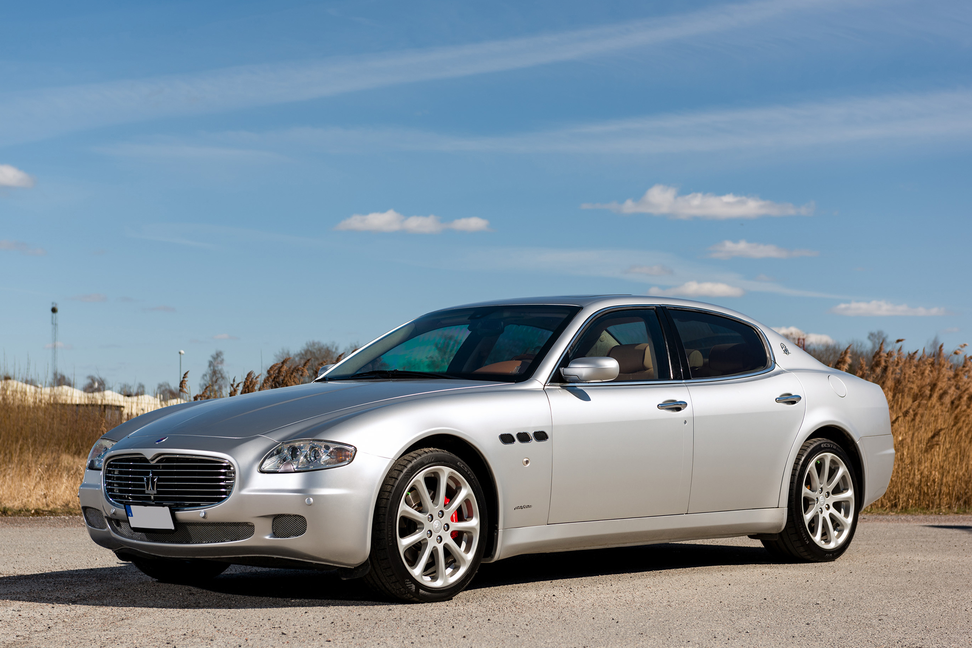 2005 MASERATI QUATTROPORTE