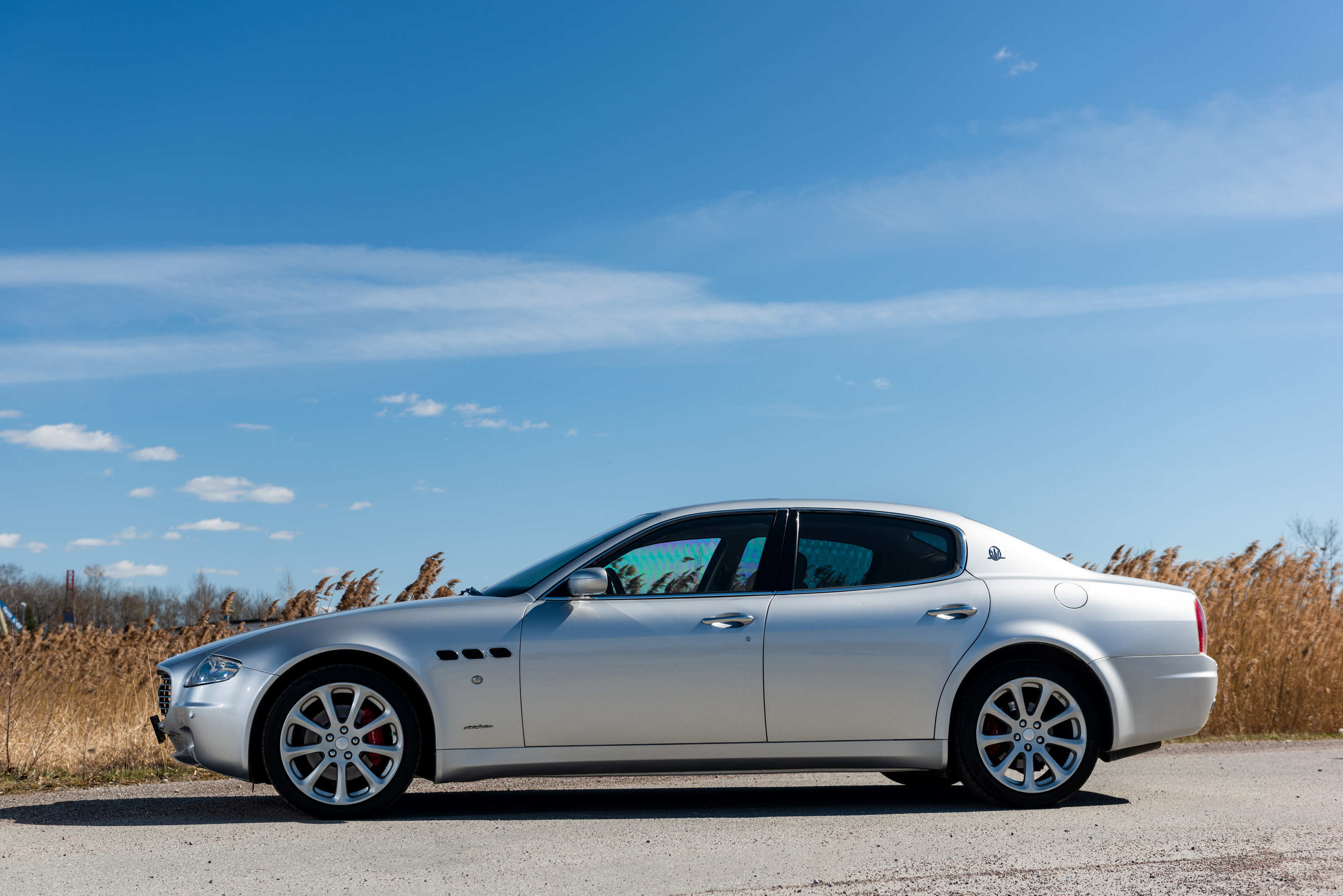 Moteur Maserati Quattroporte v 4.2l essence - Moteur Livré - Livraison
