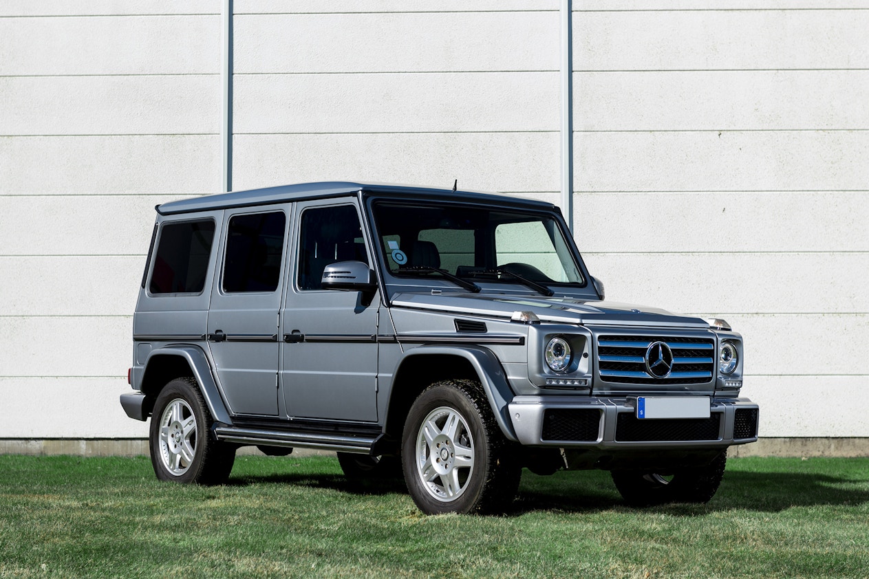 400 PS im 3,0-Liter-Diesel von Mercedes