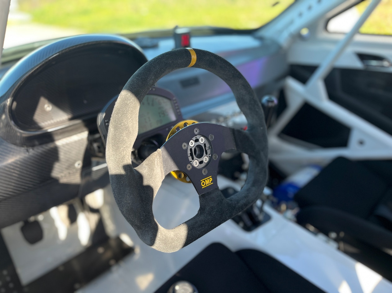 Volant OMP – Drift car performance