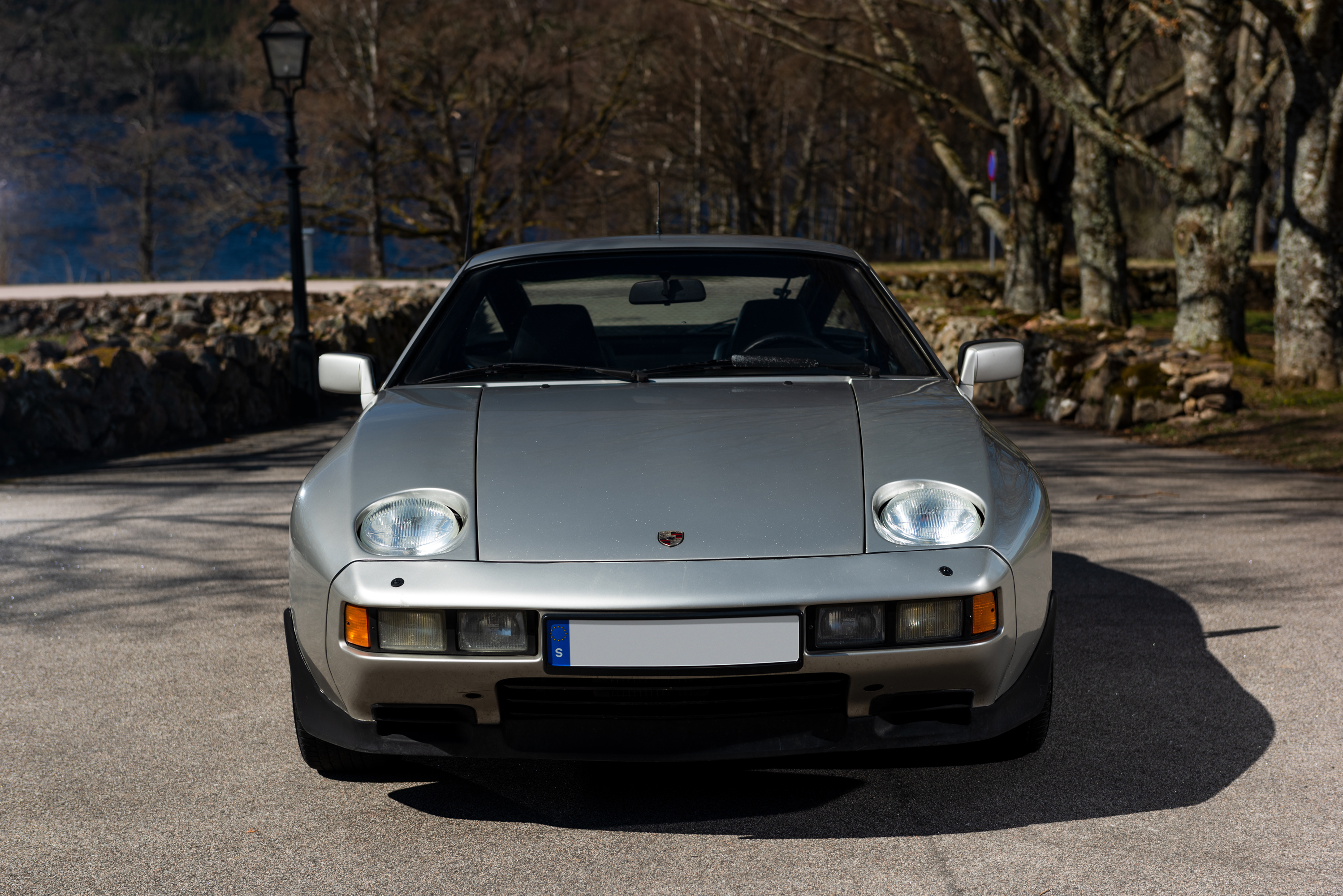 1984 PORSCHE 928 S