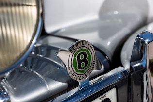 1949 BENTLEY MK6 SPORT SALOON for sale by auction in Ulricehamn