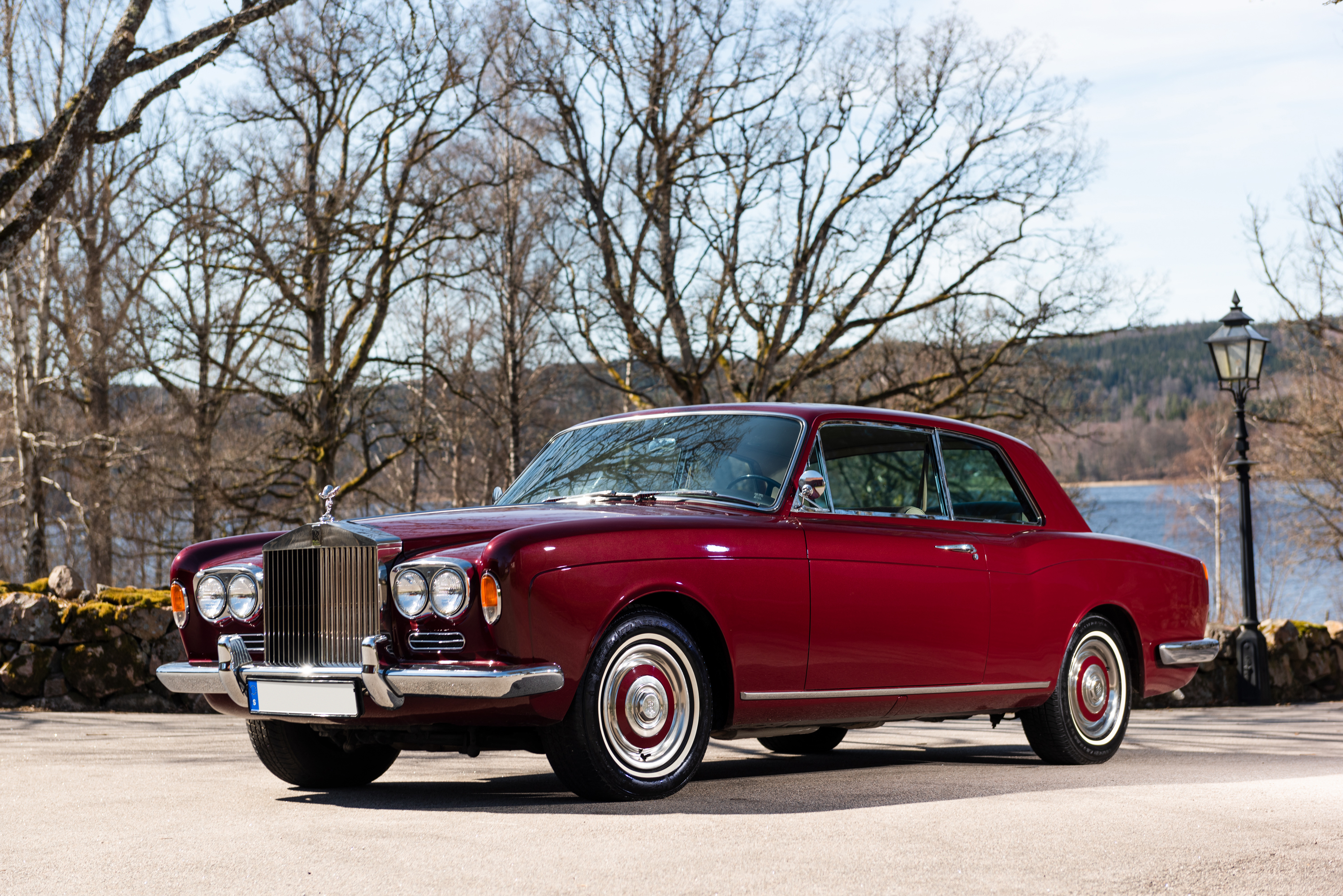 1967 RollsRoyce Silver Shadow technical and mechanical specifications