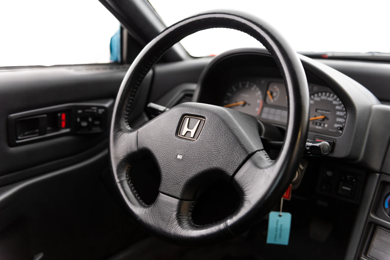 Honda Crx Vtec