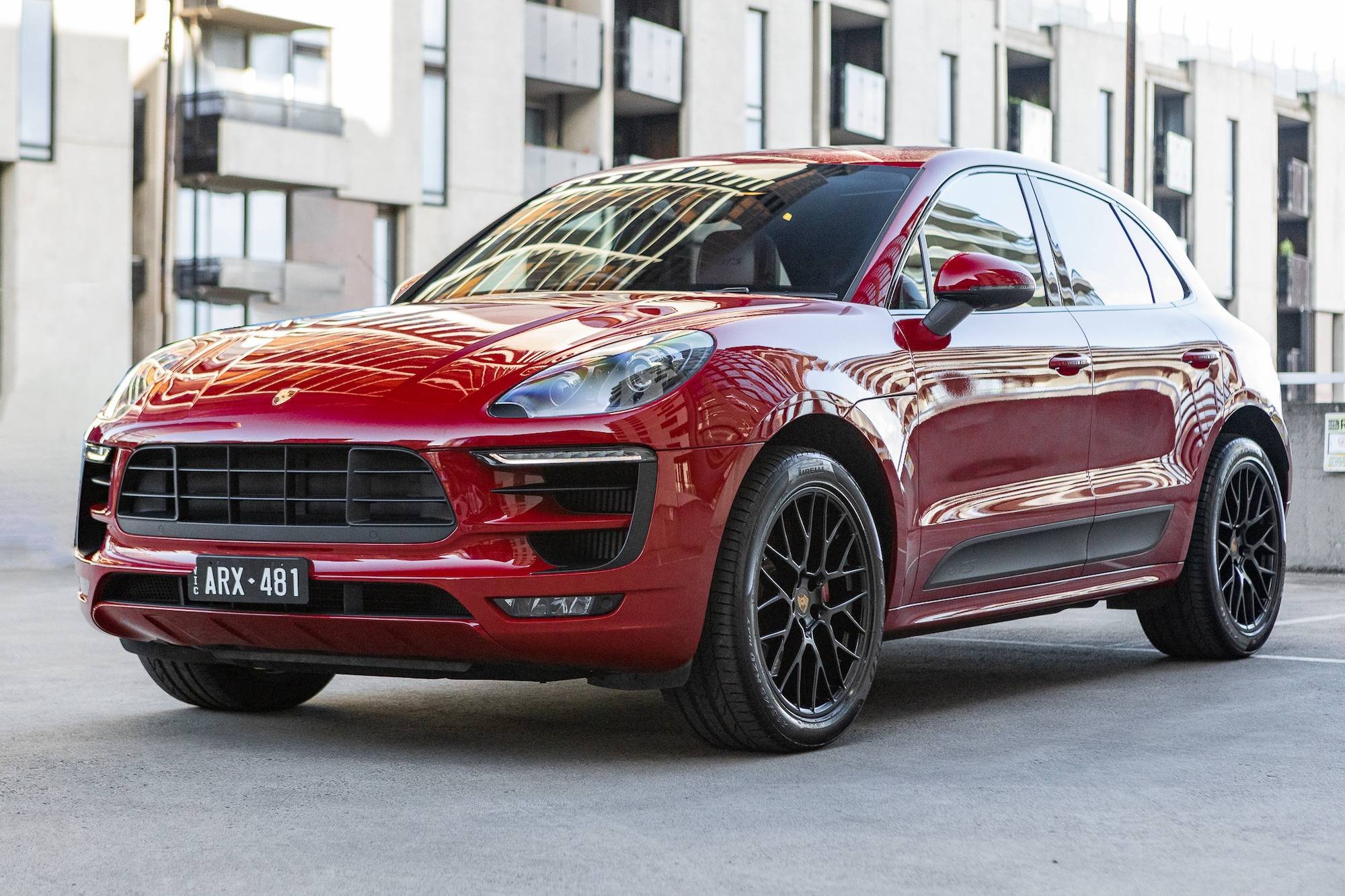 Interesting 2017 Porsche Macan Gts Reliability Gallery