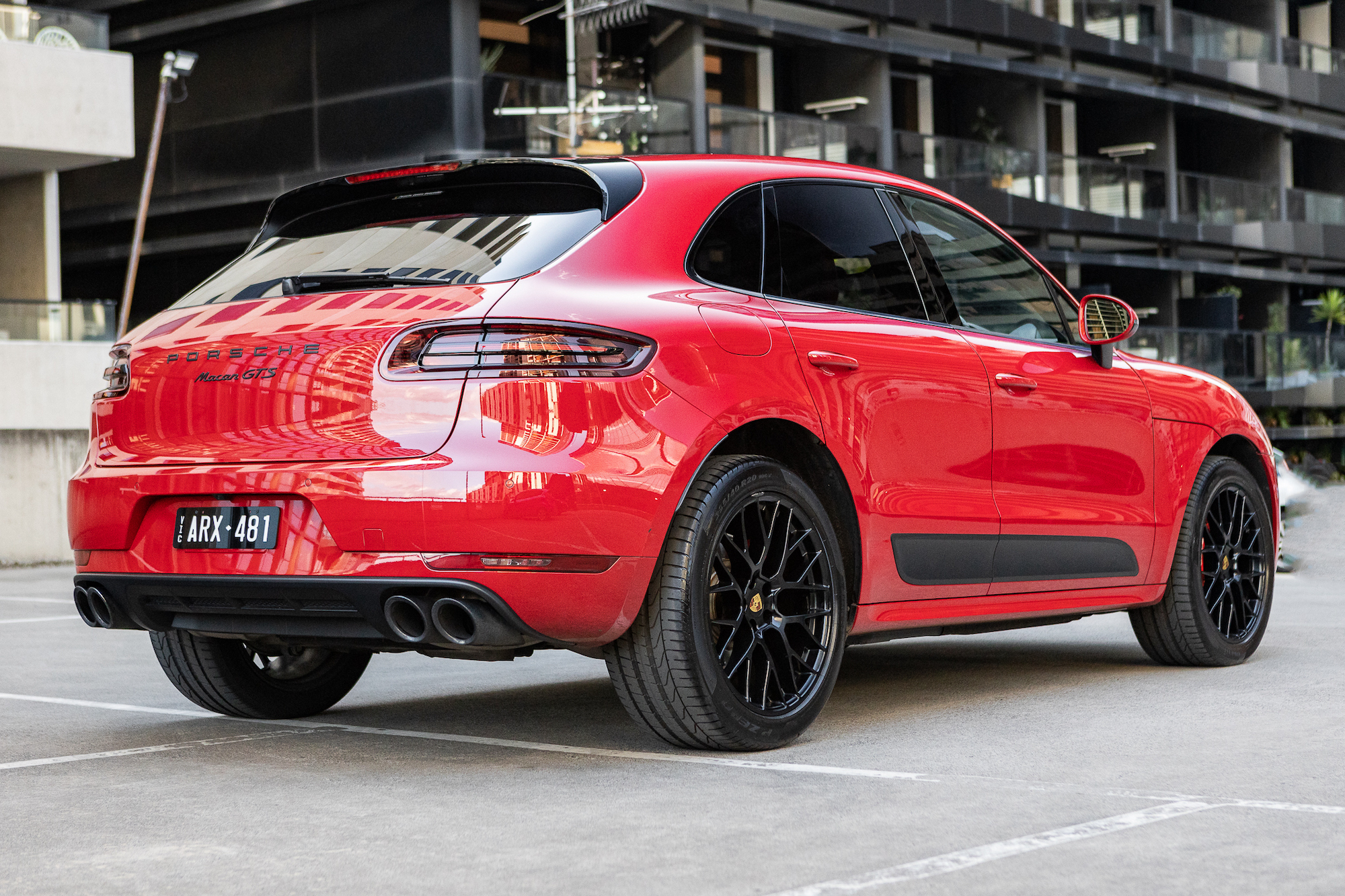 Interesting 2017 Porsche Macan Gts Reliability Gallery