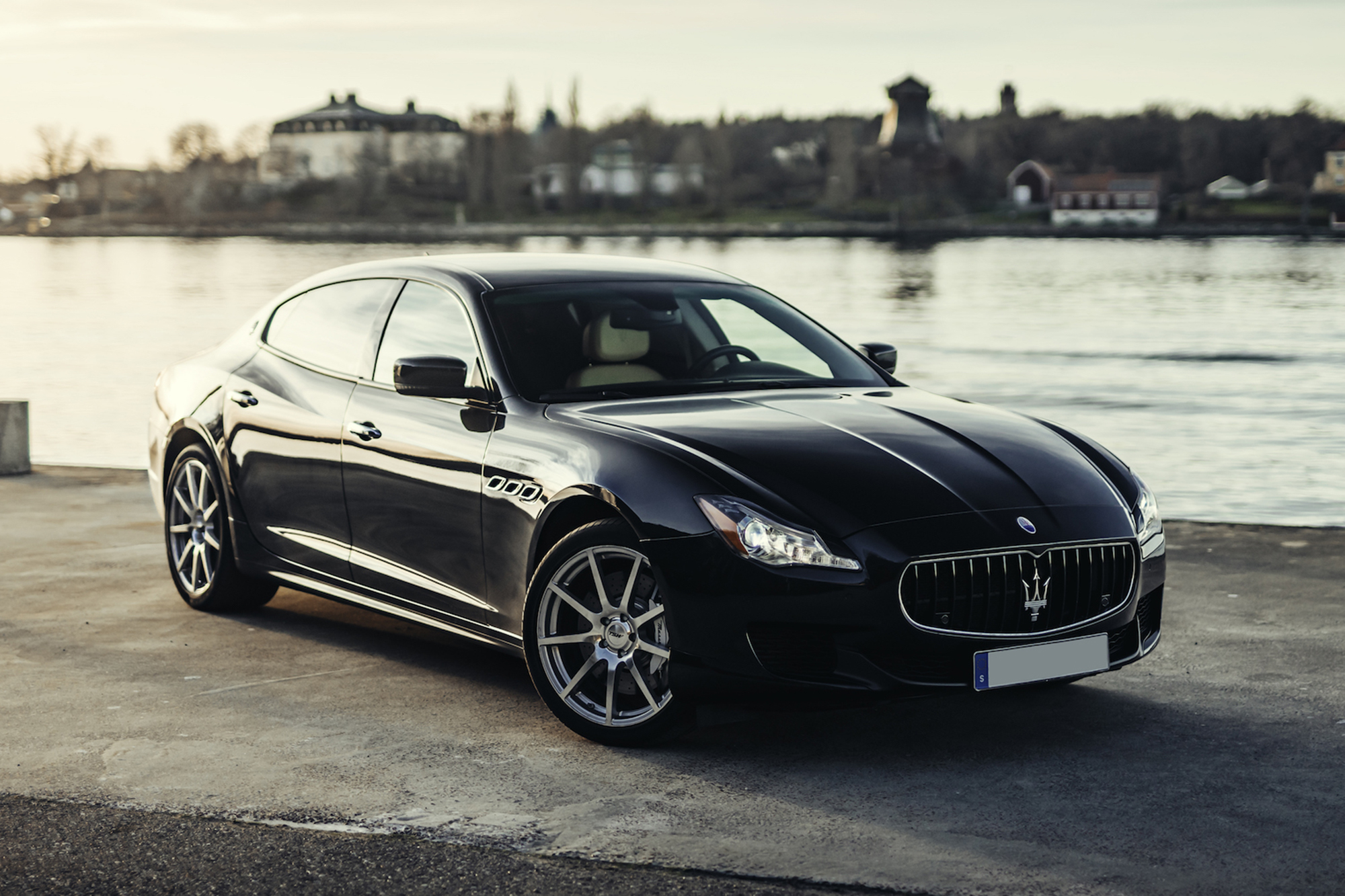 2013 MASERATI QUATTROPORTE GTS