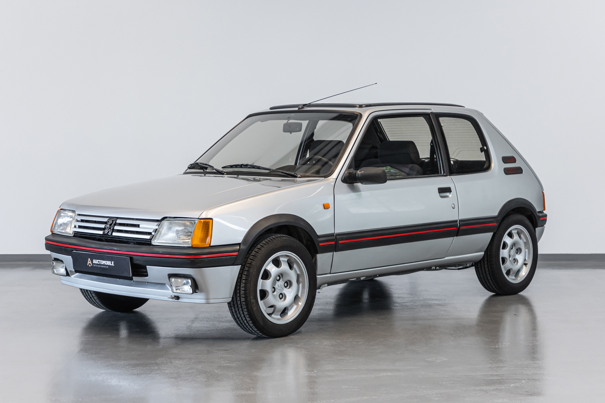 1988 PEUGEOT 205 GTI 1.6