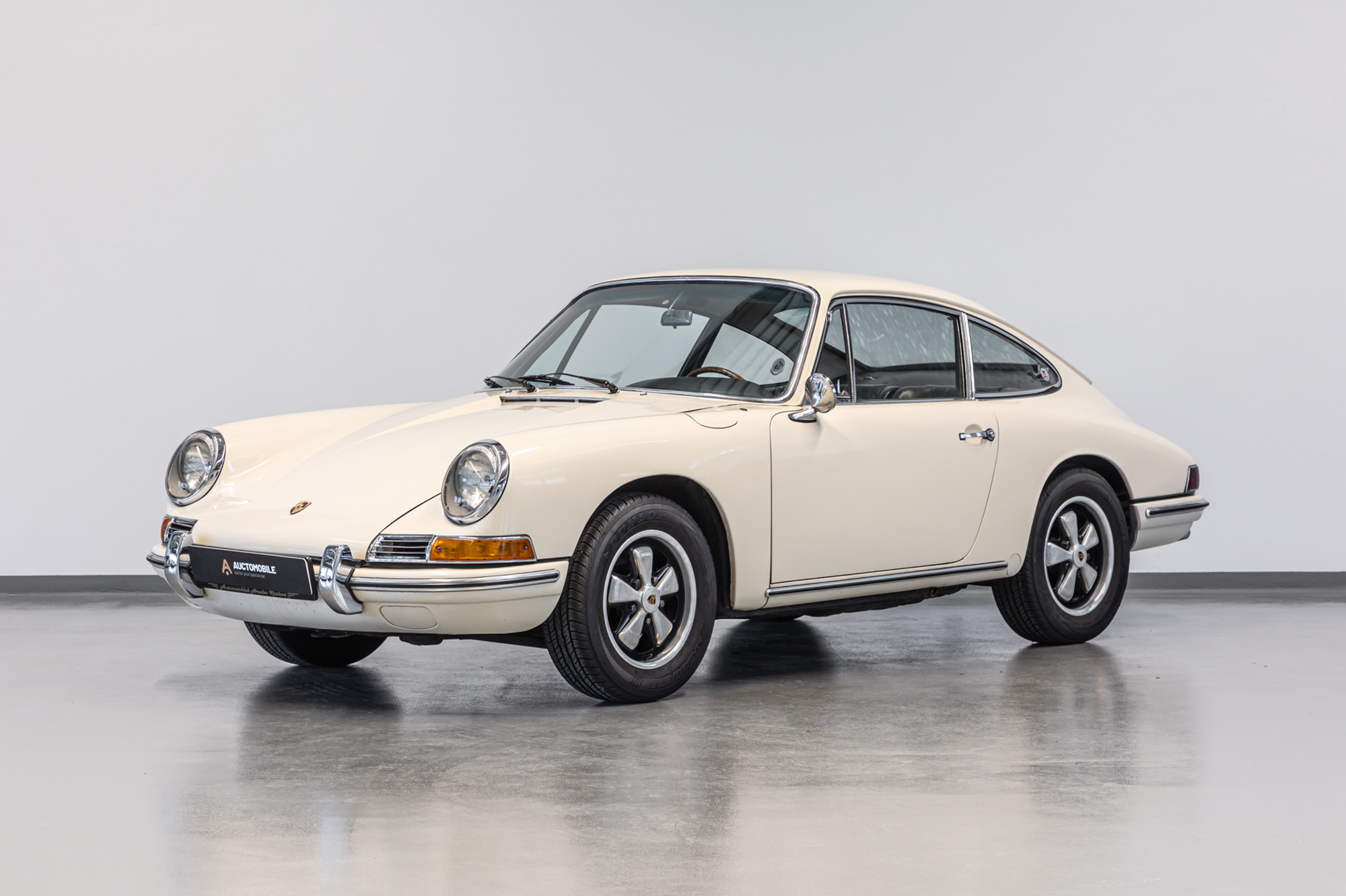 1966 PORSCHE 912