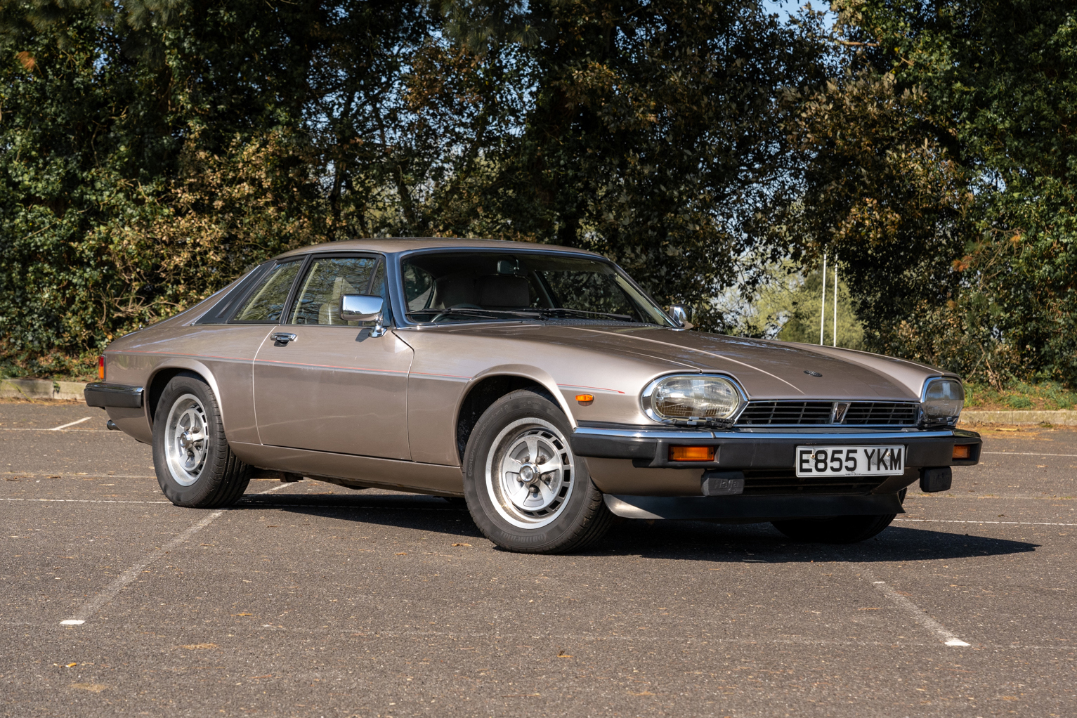 1988 JAGUAR XJ-S V12