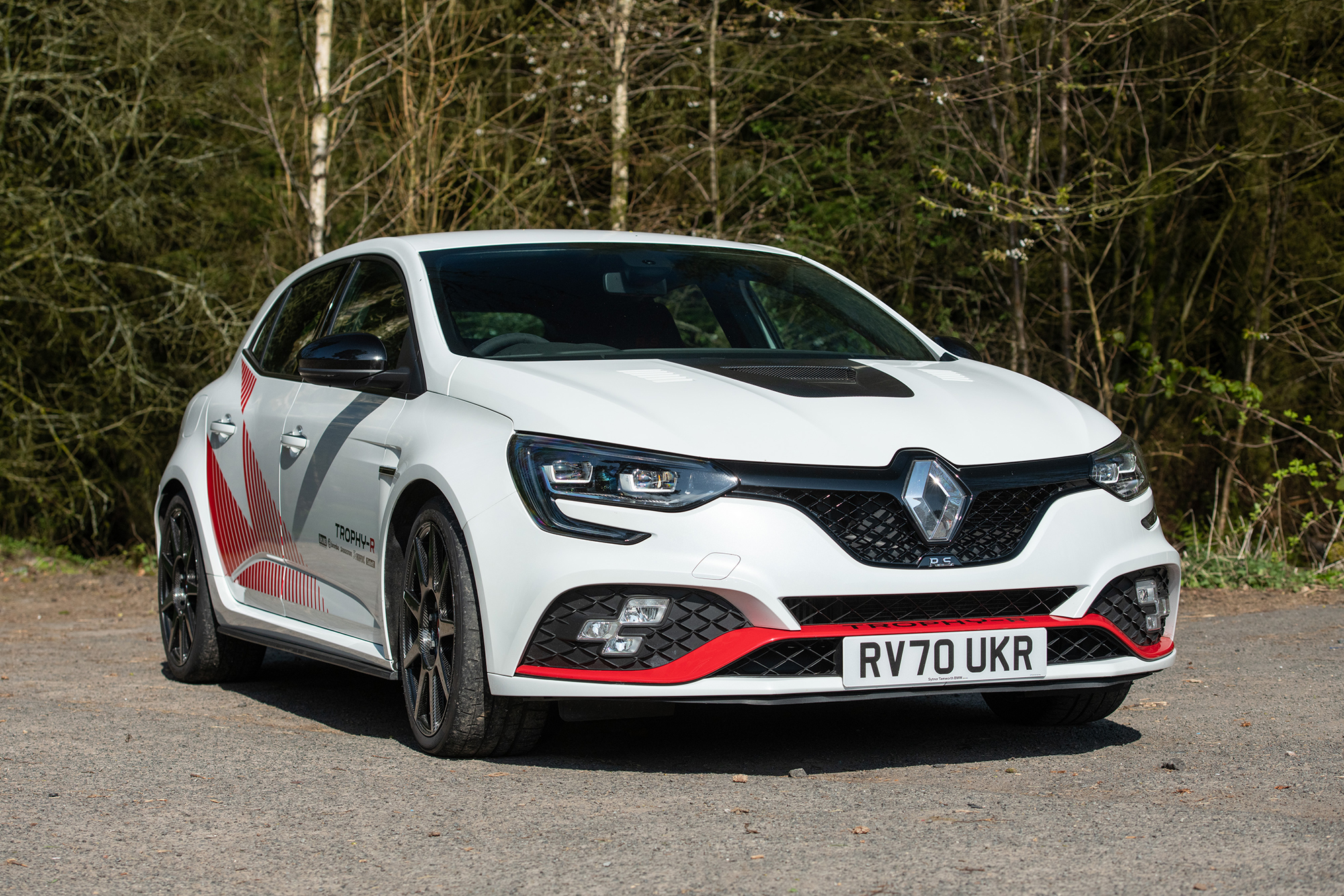 2020 RENAULTSPORT MEGANE RS TROPHY-R