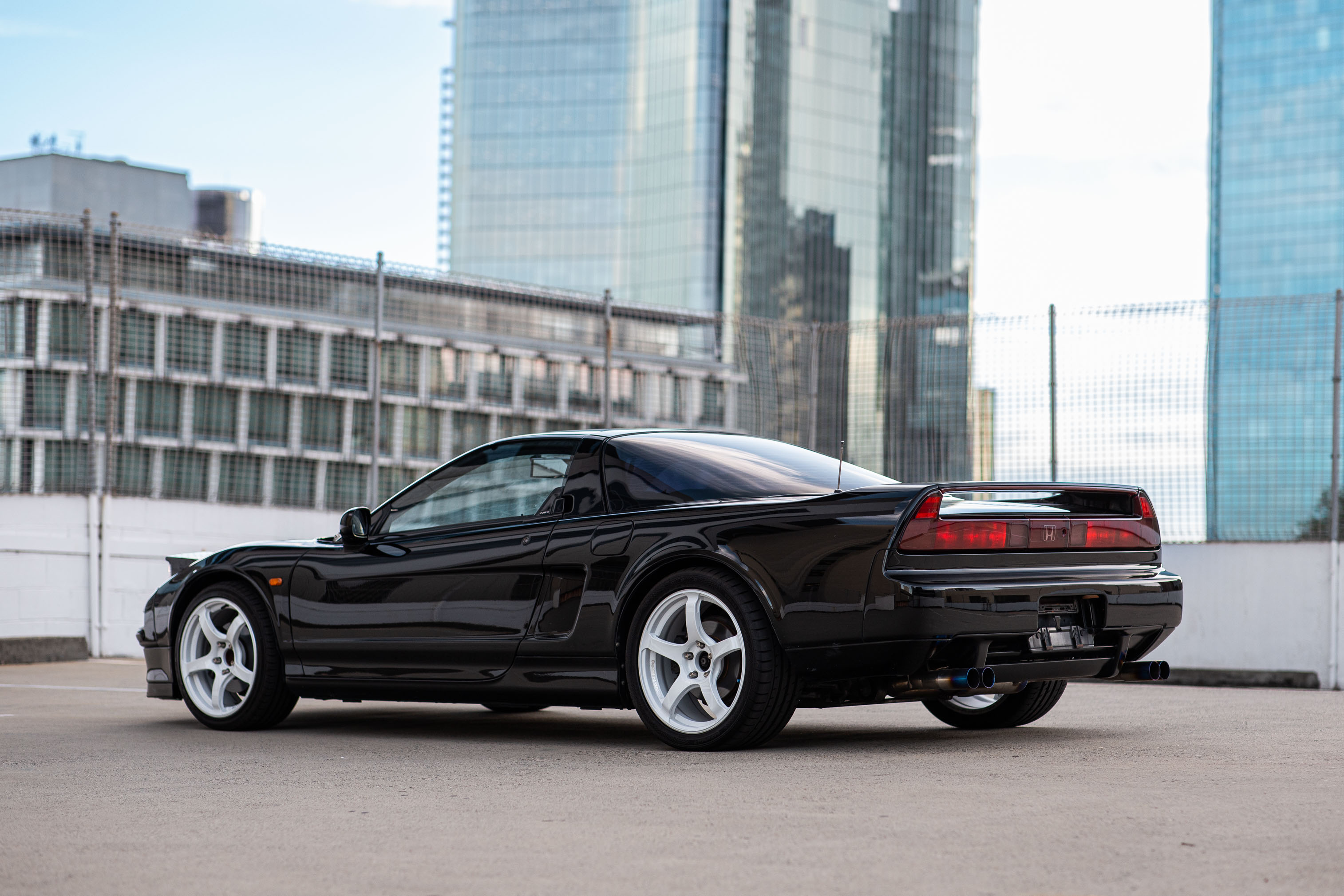 1991 HONDA NSX