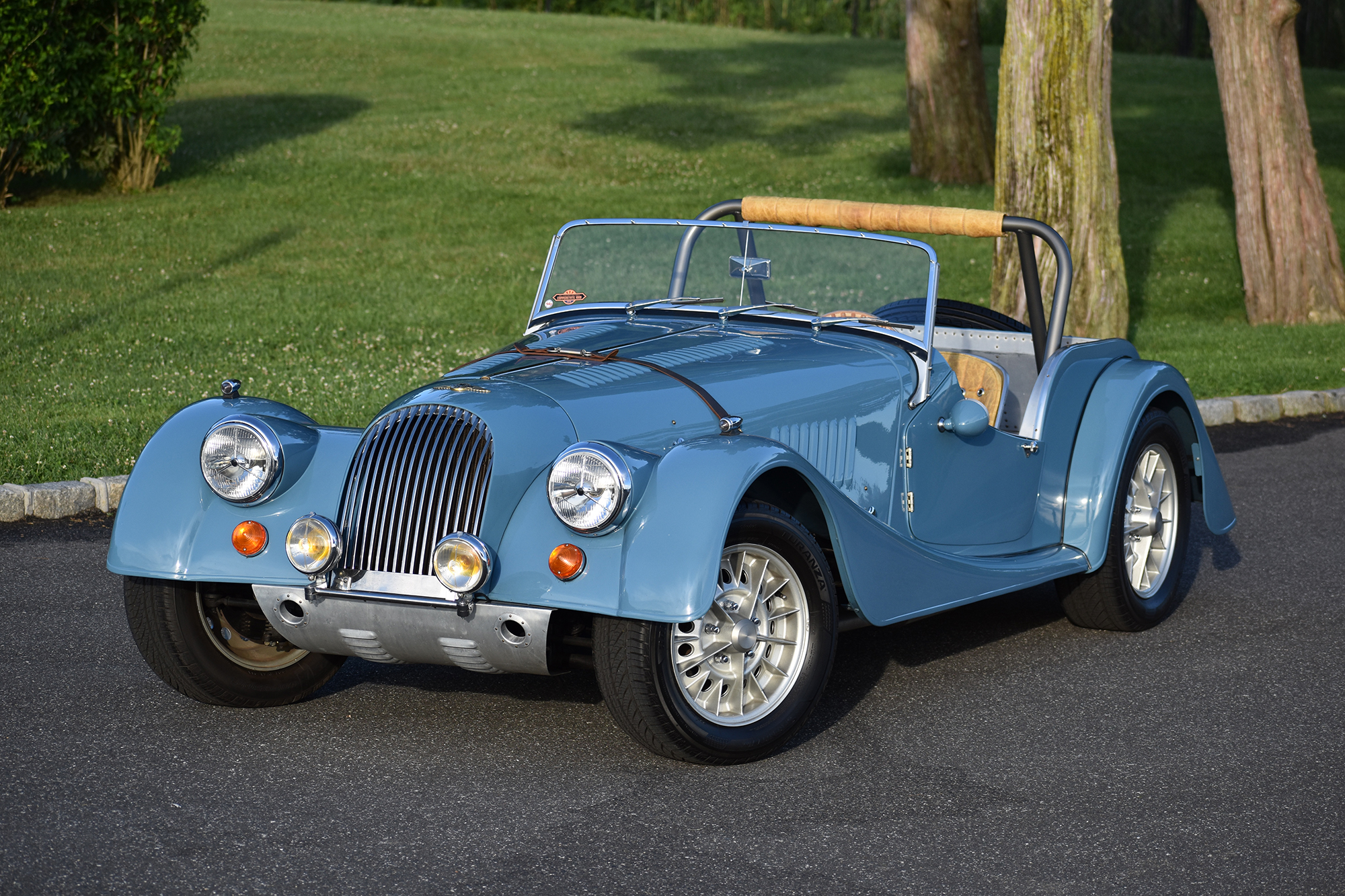 1968 MORGAN PLUS EIGHT