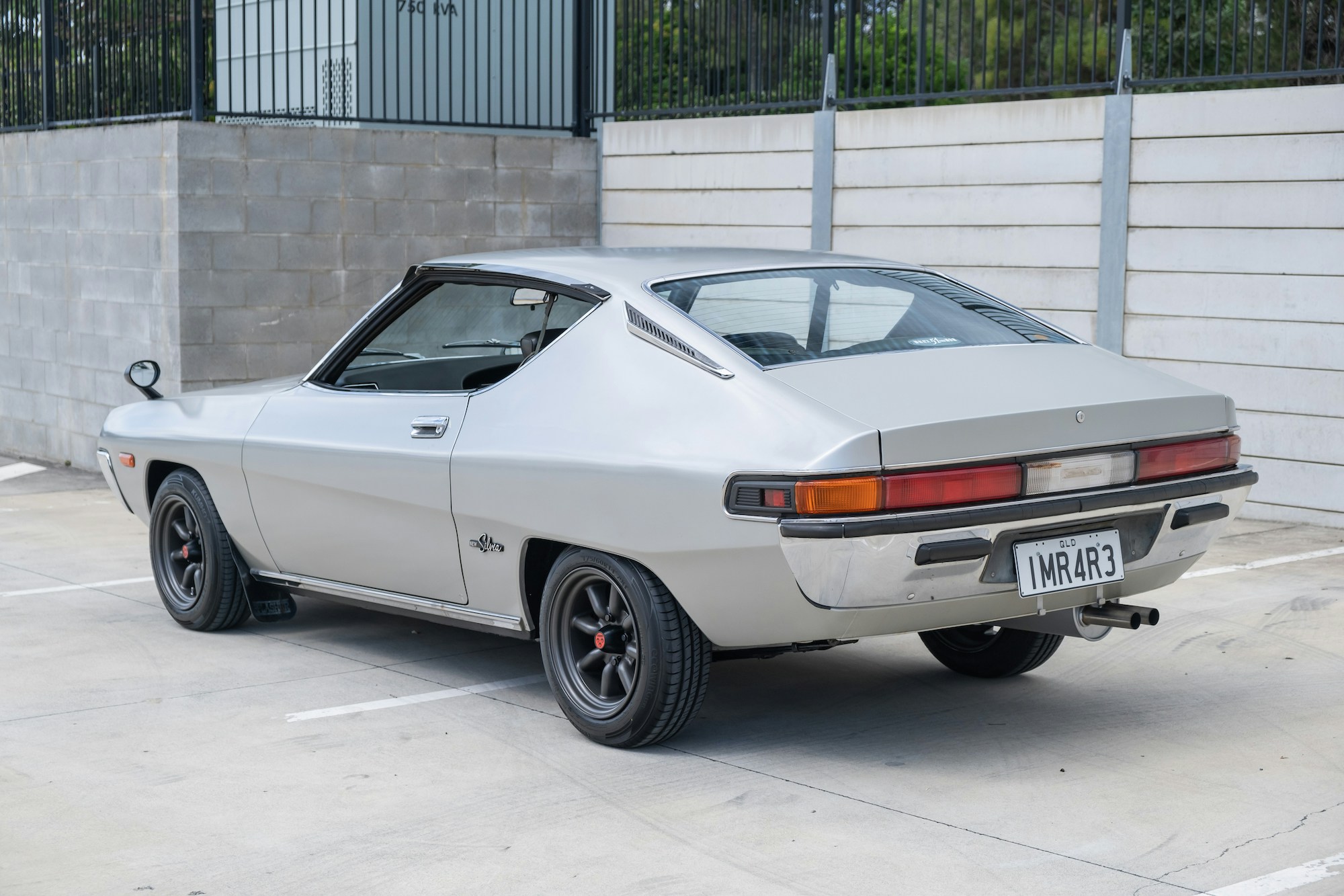 1976 NISSAN SILVIA (S10)