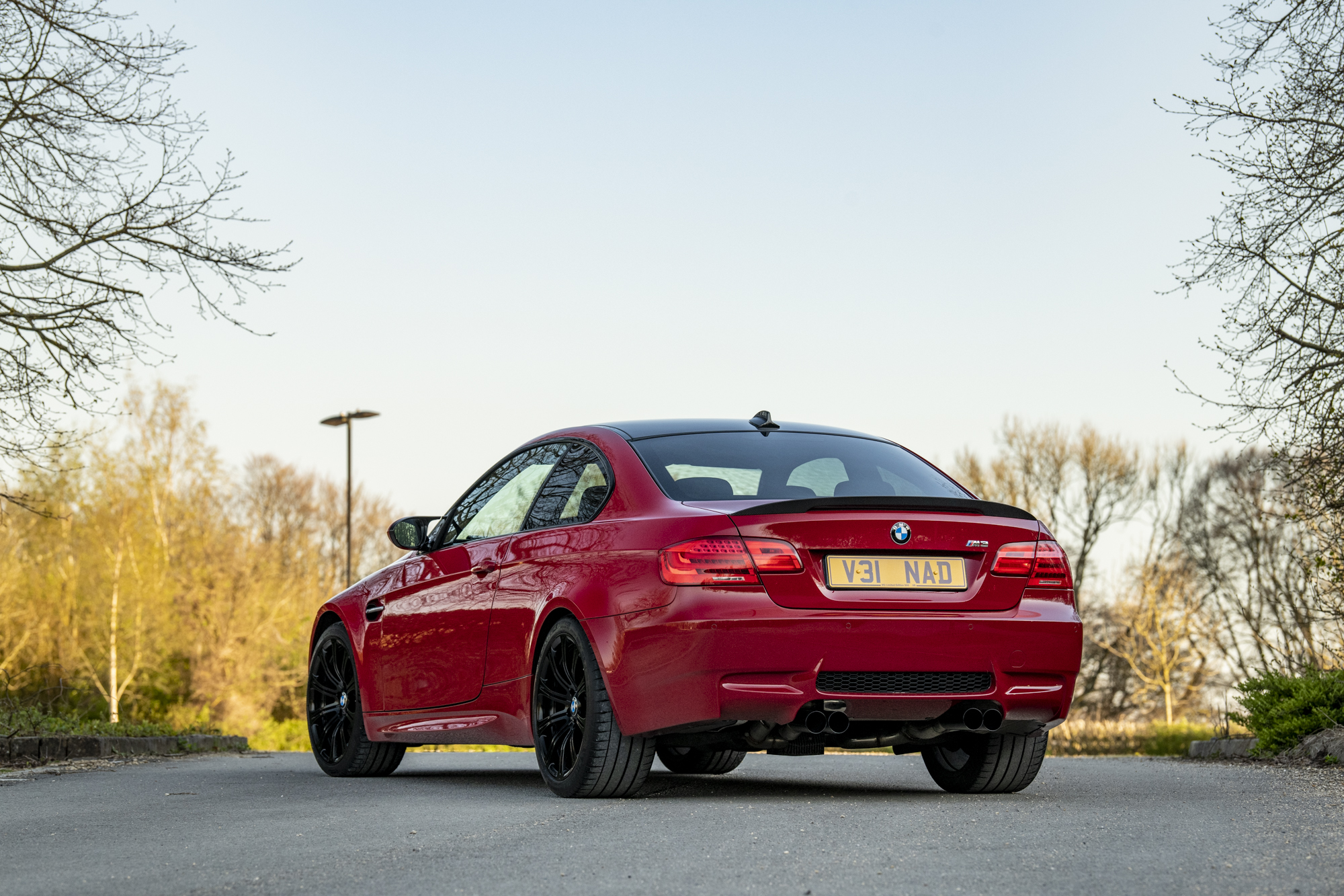 2012 BMW (E92) M3 - LIMITED EDITION 500