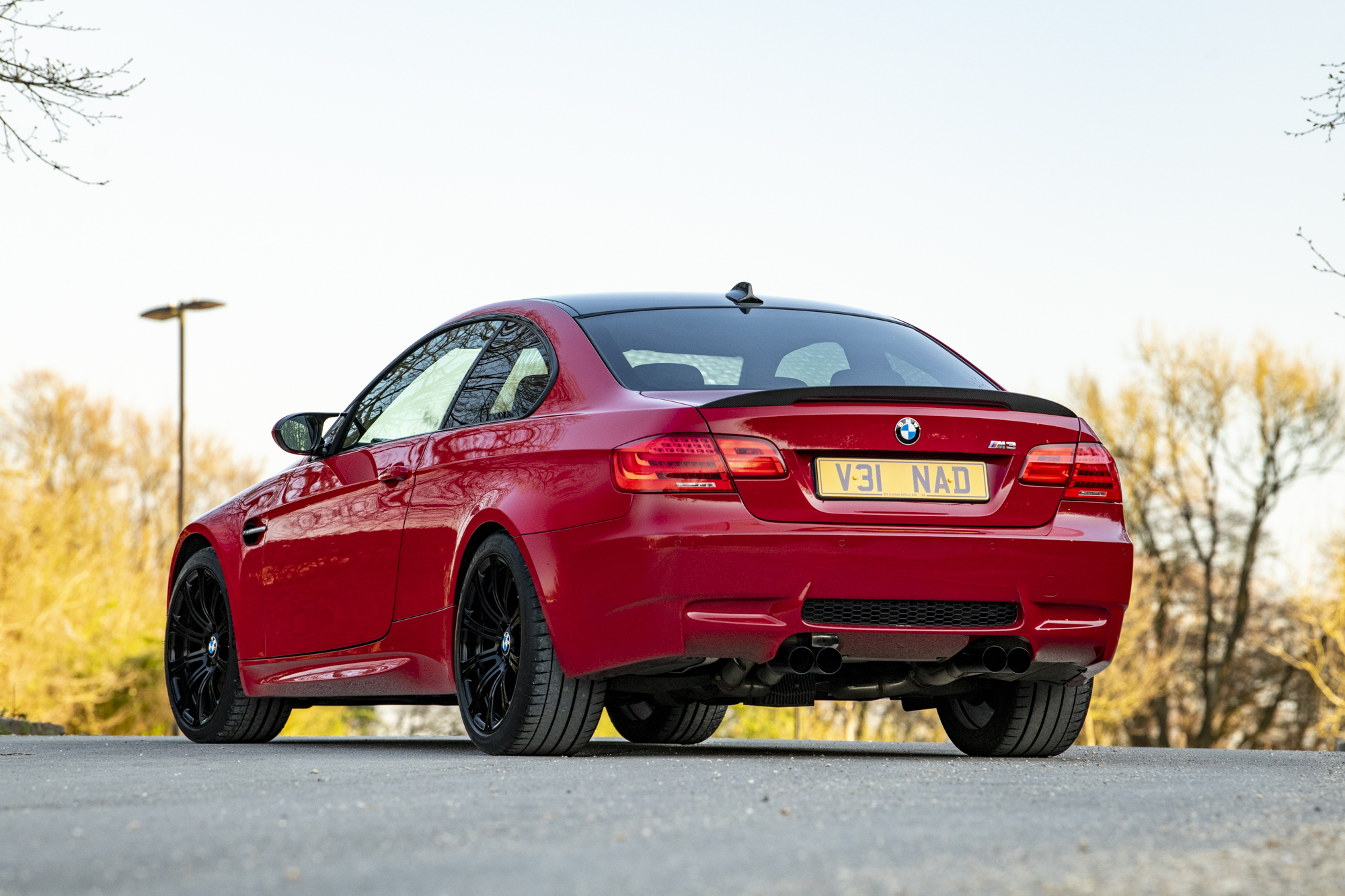 2012 BMW (E92) M3 - LIMITED EDITION 500