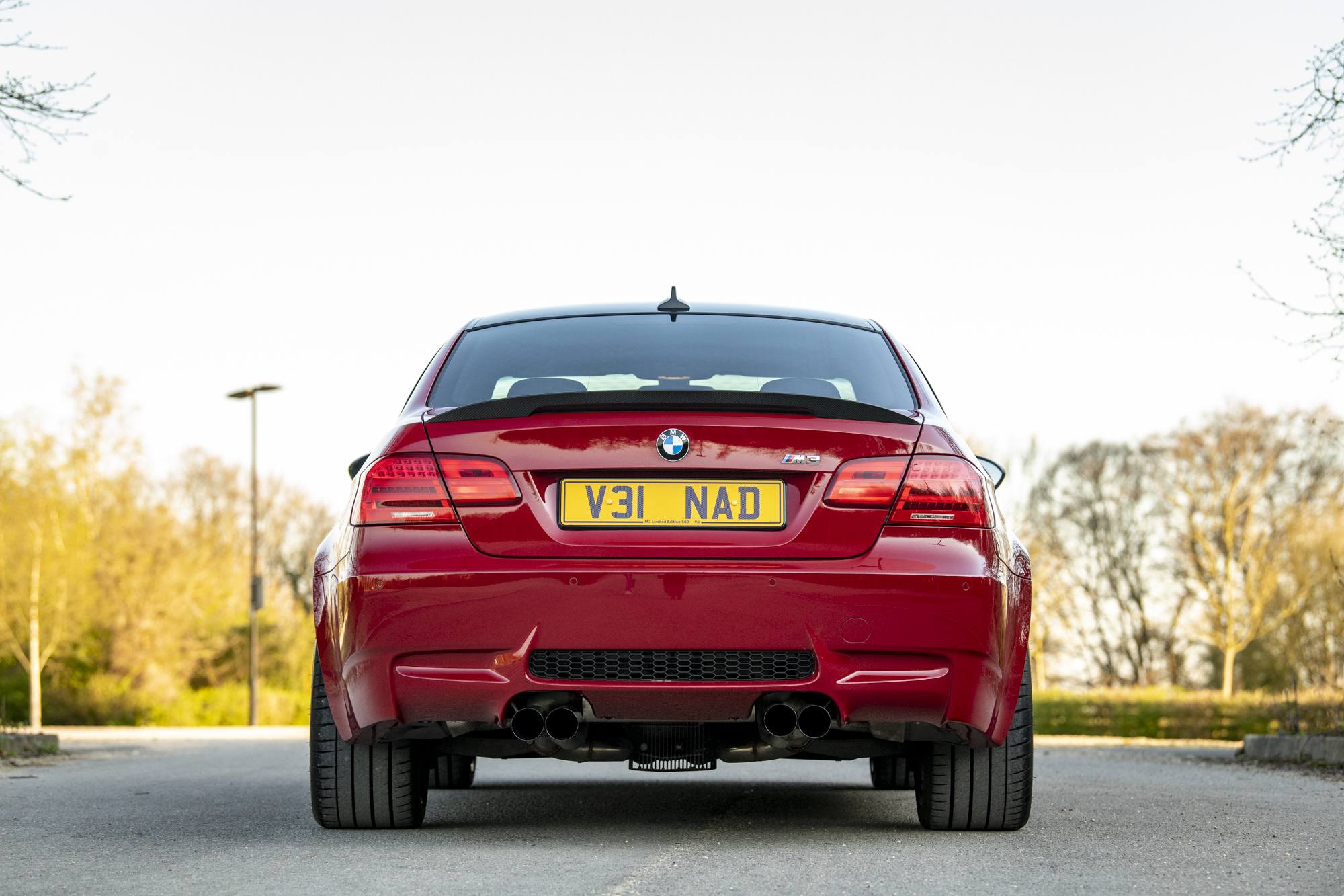 2012 BMW (E92) M3 - LIMITED EDITION 500