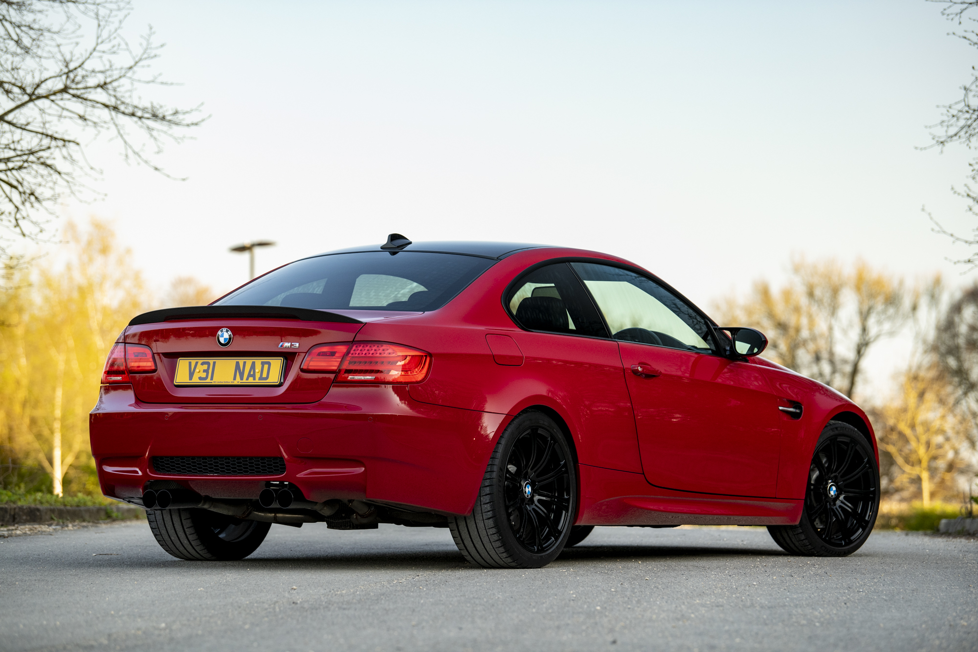 2012 BMW (E92) M3 - LIMITED EDITION 500