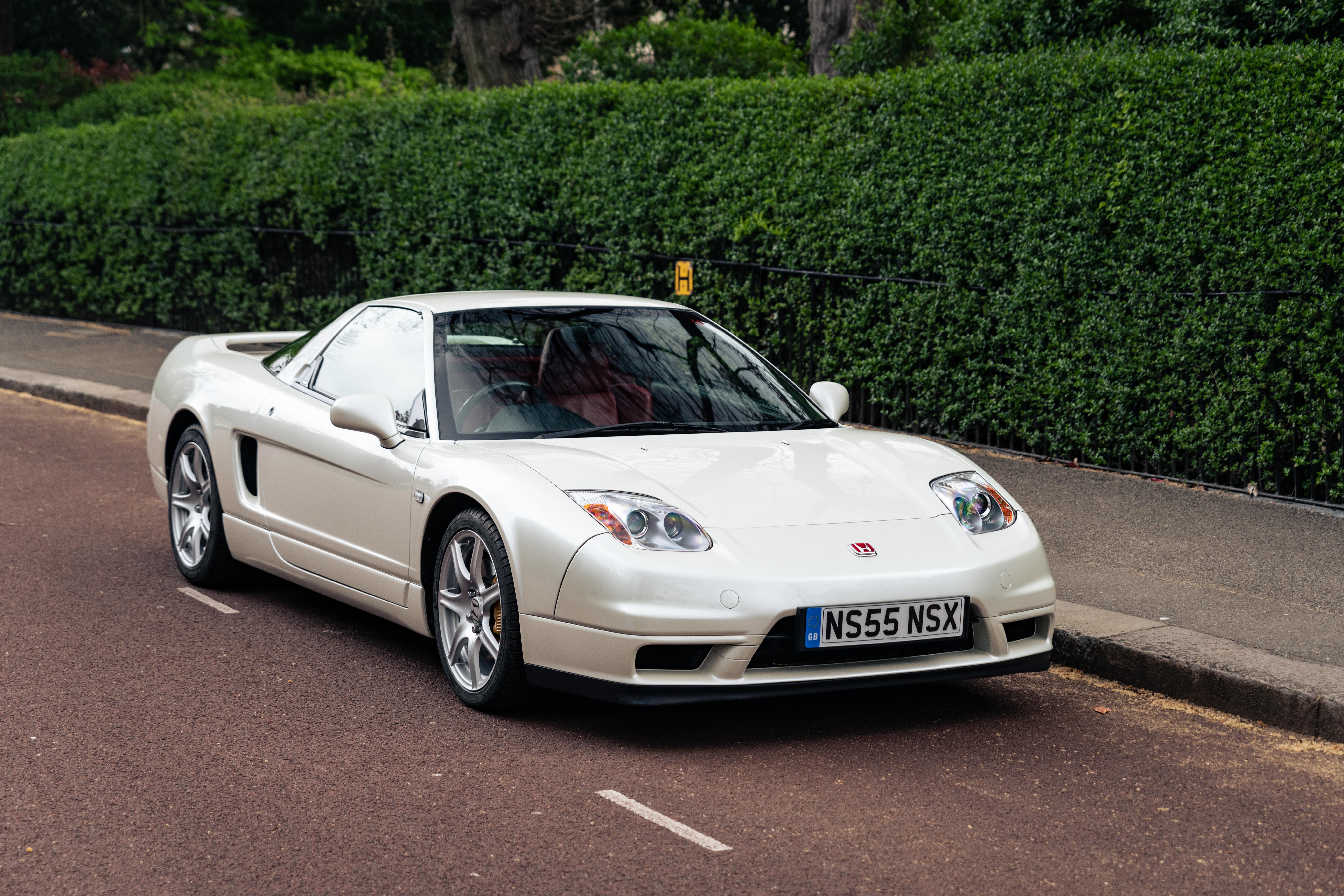 Inspiring 2005 Honda Nsx Price Images