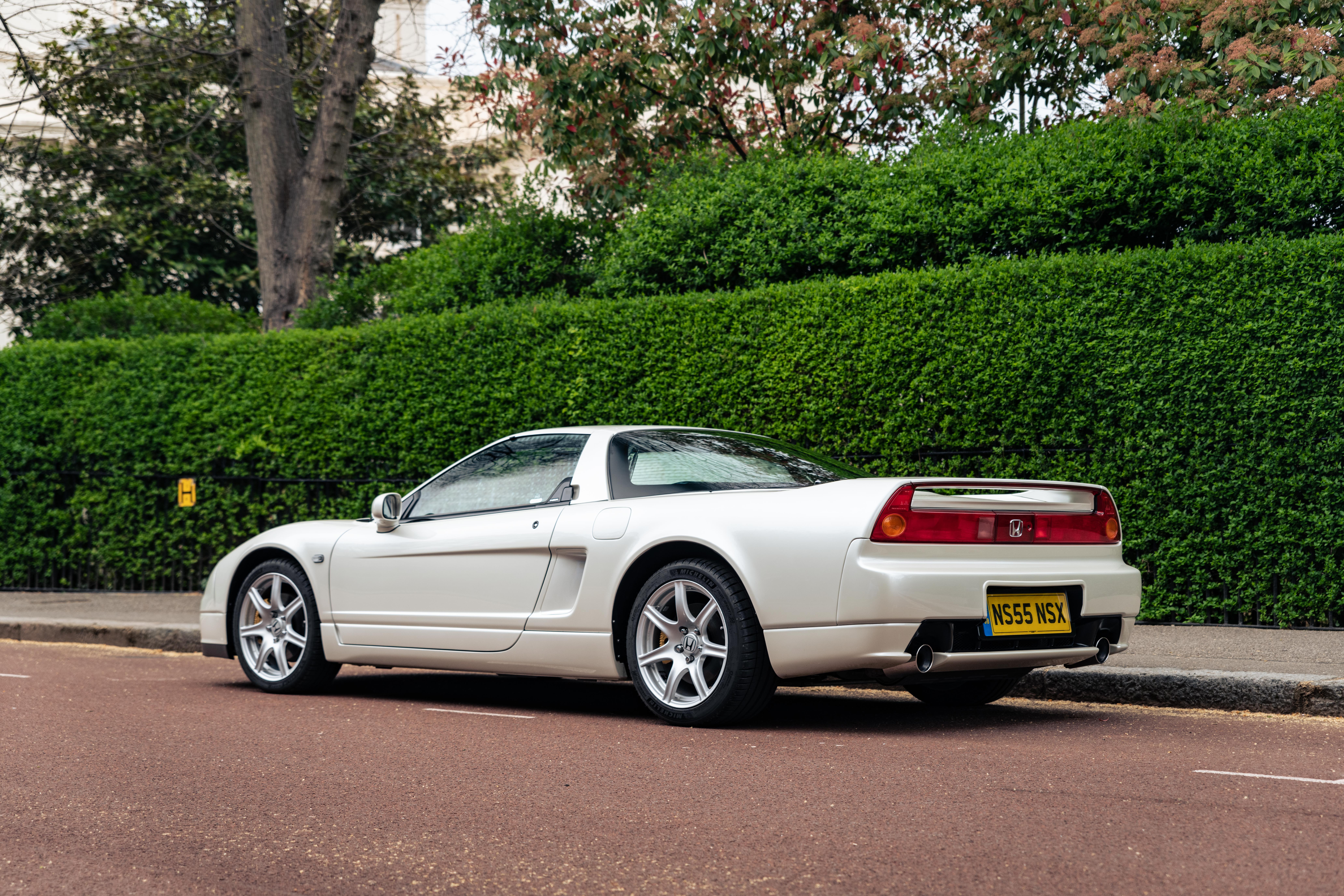 Inspiring 2005 Honda Nsx Price Images