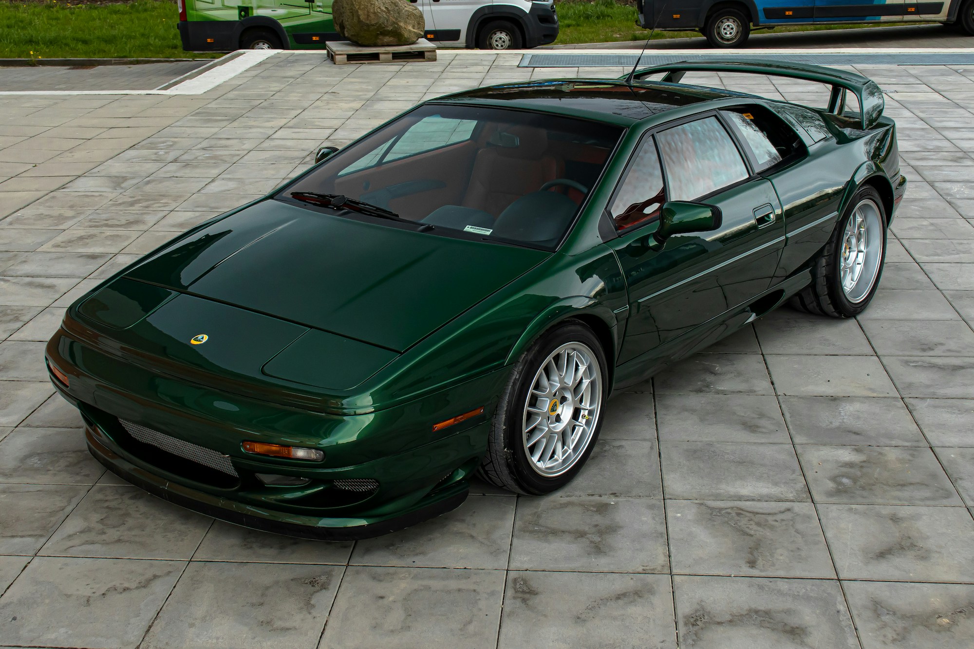 2004 LOTUS ESPRIT V8 'FINAL EDITION' 998 MILES