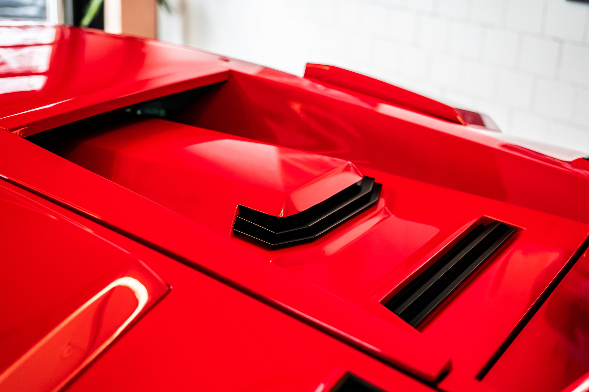 1988 LAMBORGHINI COUNTACH LP5000 QV