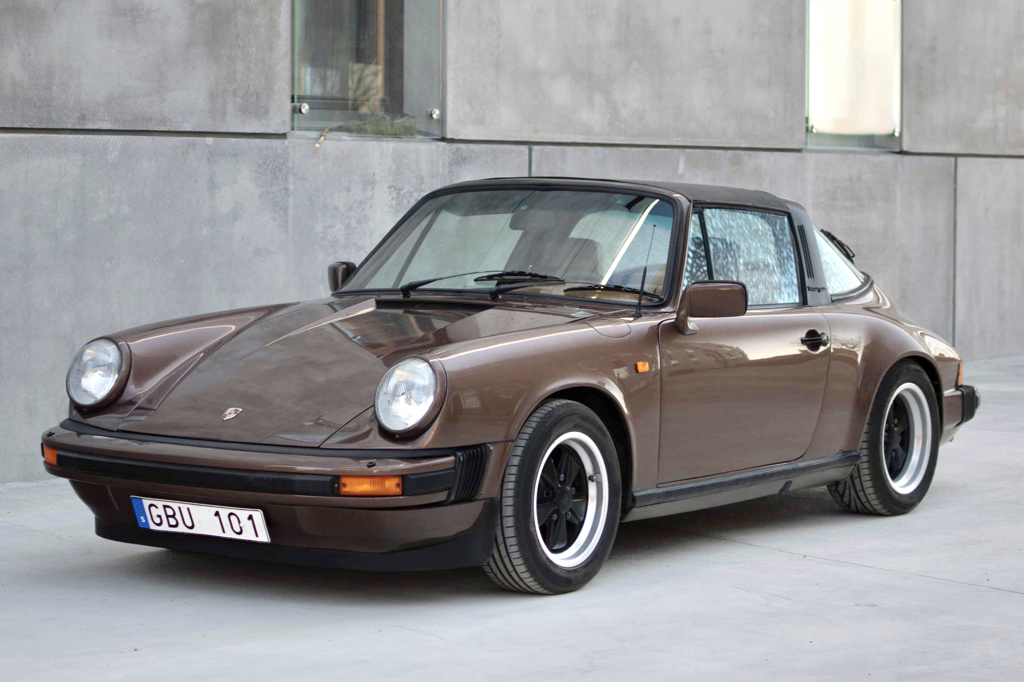 1979 PORSCHE 911 SC TARGA