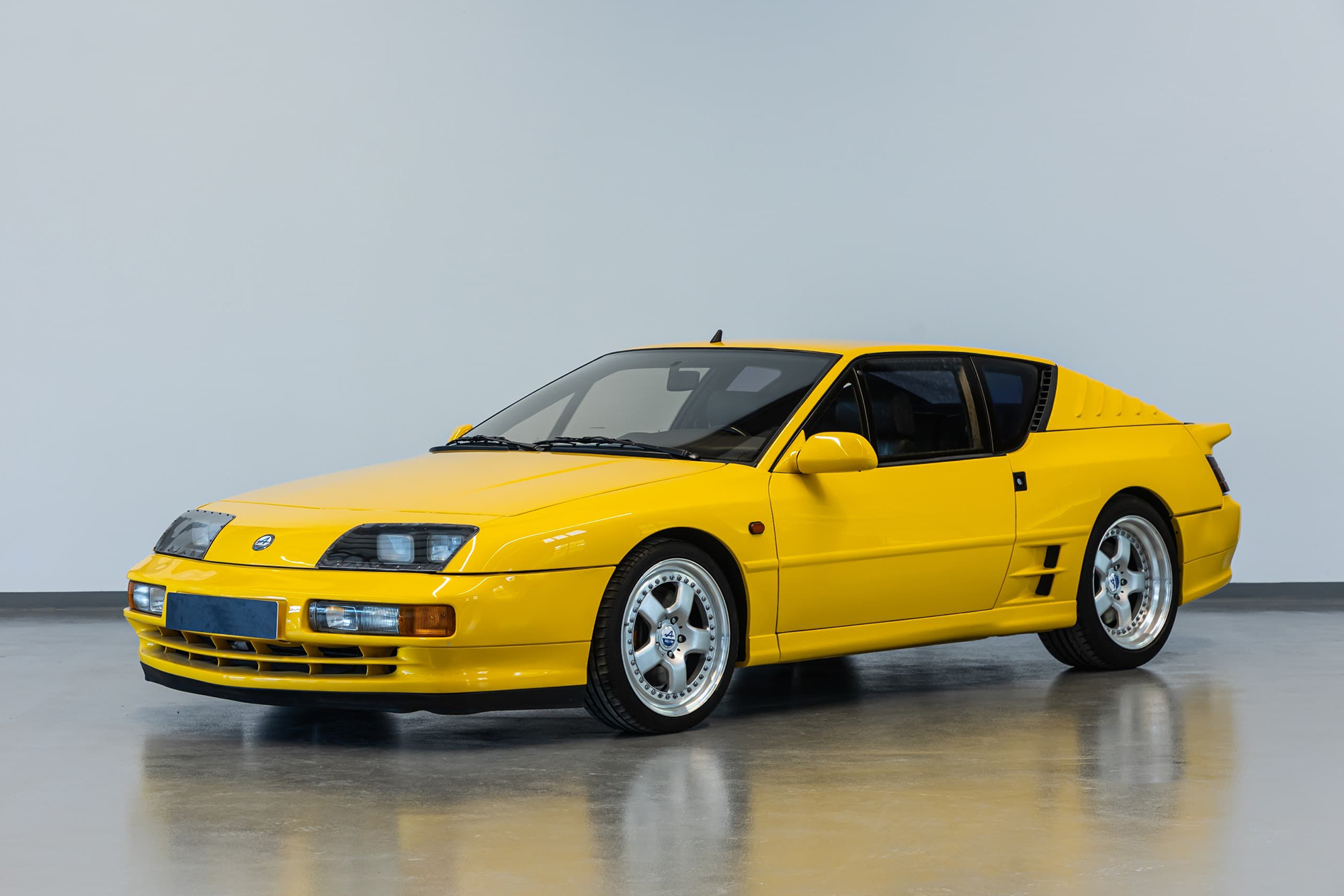 1992 ALPINE A610