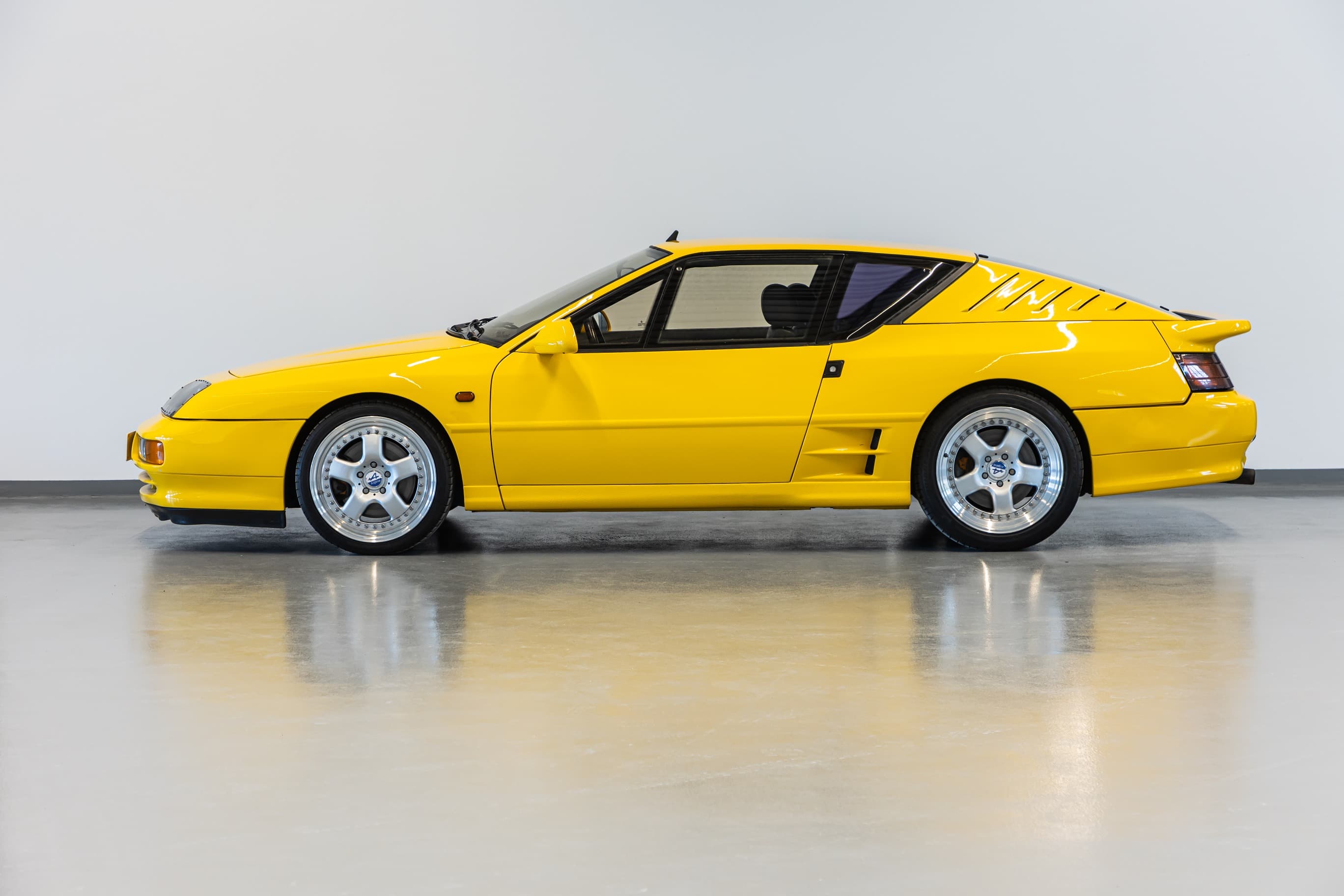 1992 ALPINE A610