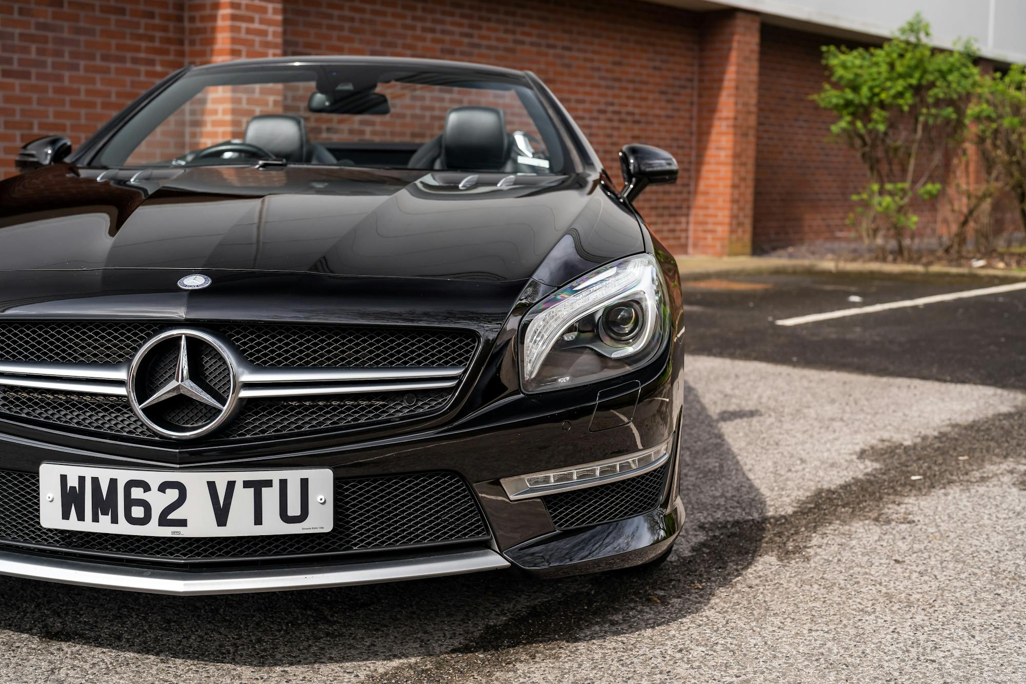 2012 MERCEDES-BENZ (R231) SL63 AMG