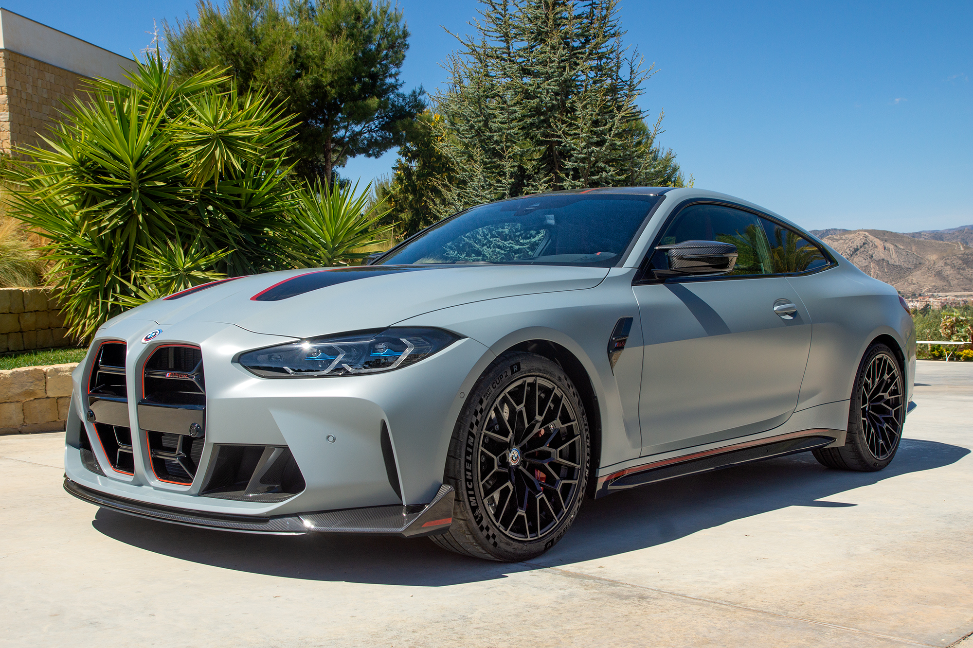 2022 BMW (G82) M4 CSL - 50 KM - VAT PAYABLE