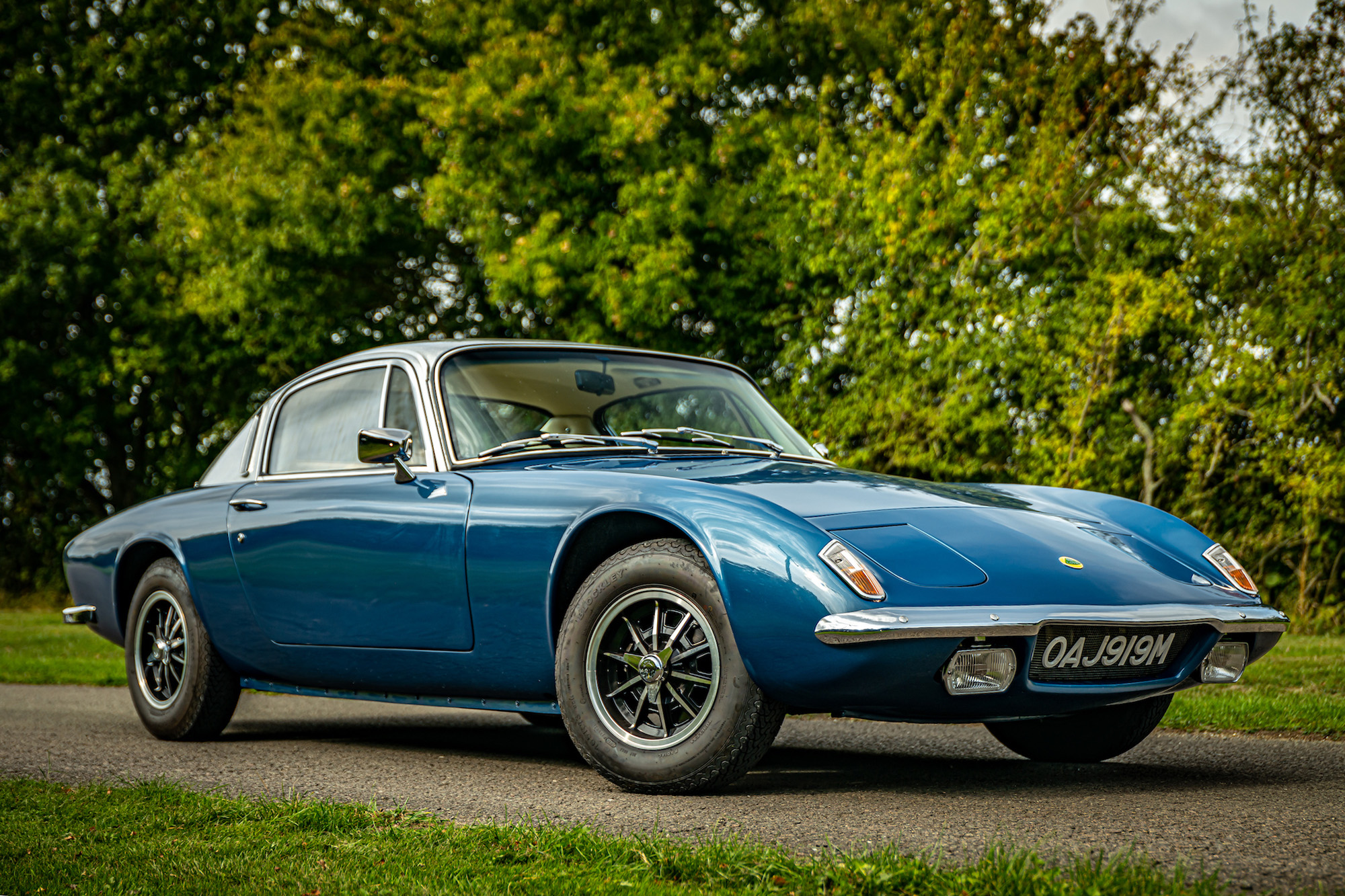 1973 LOTUS ELAN +2S 130/5