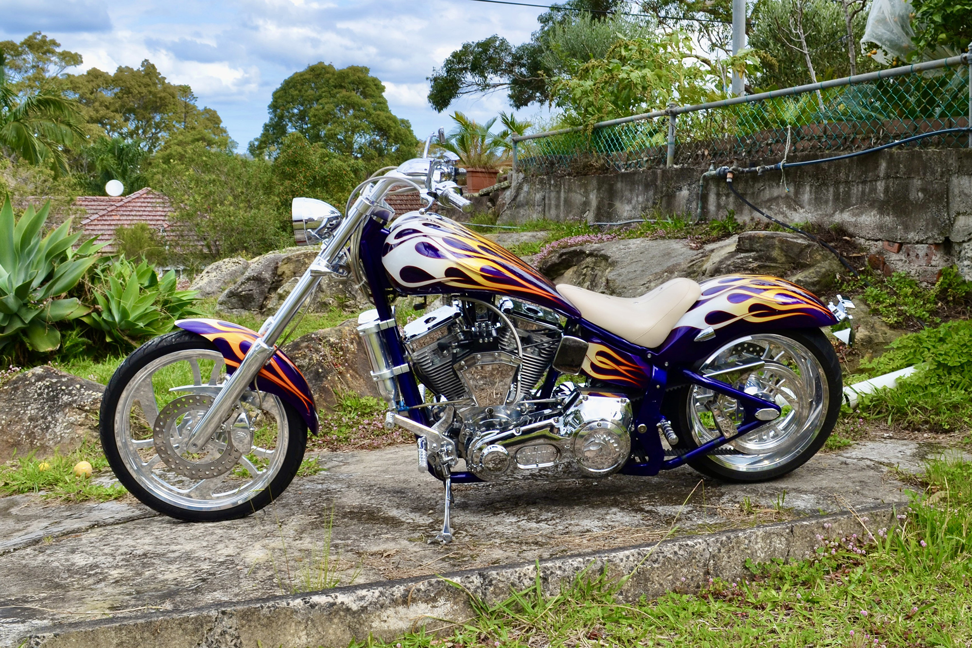 iron horse revolution 2.6