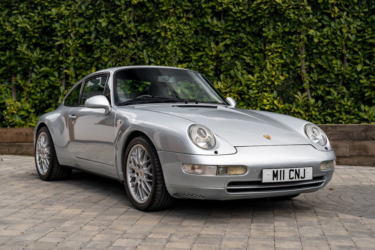 1994 PORSCHE 911 (993) CARRERA for sale by auction in West Midlands, United  Kingdom