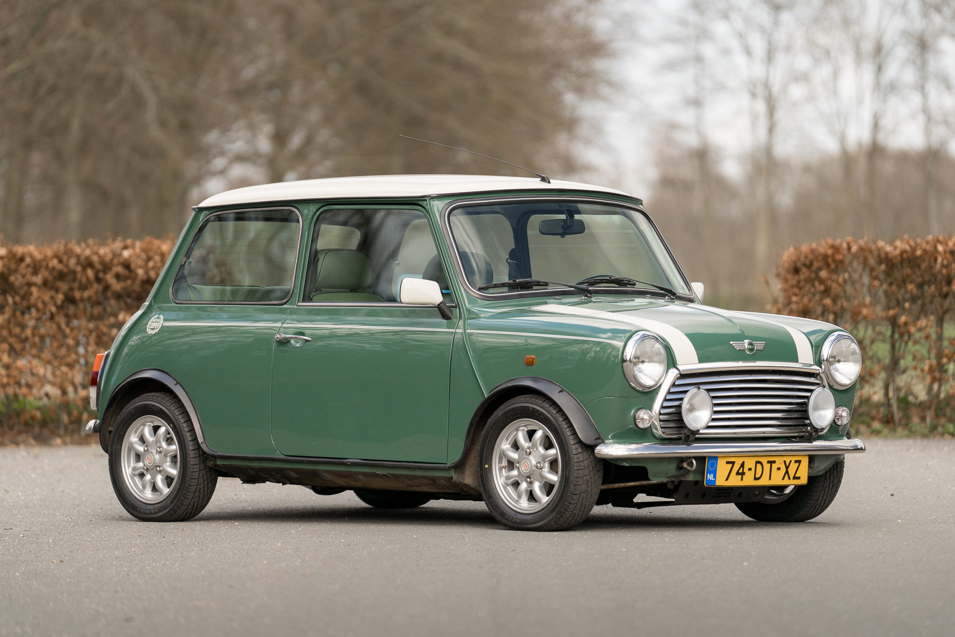 2000 ROVER MINI COOPER