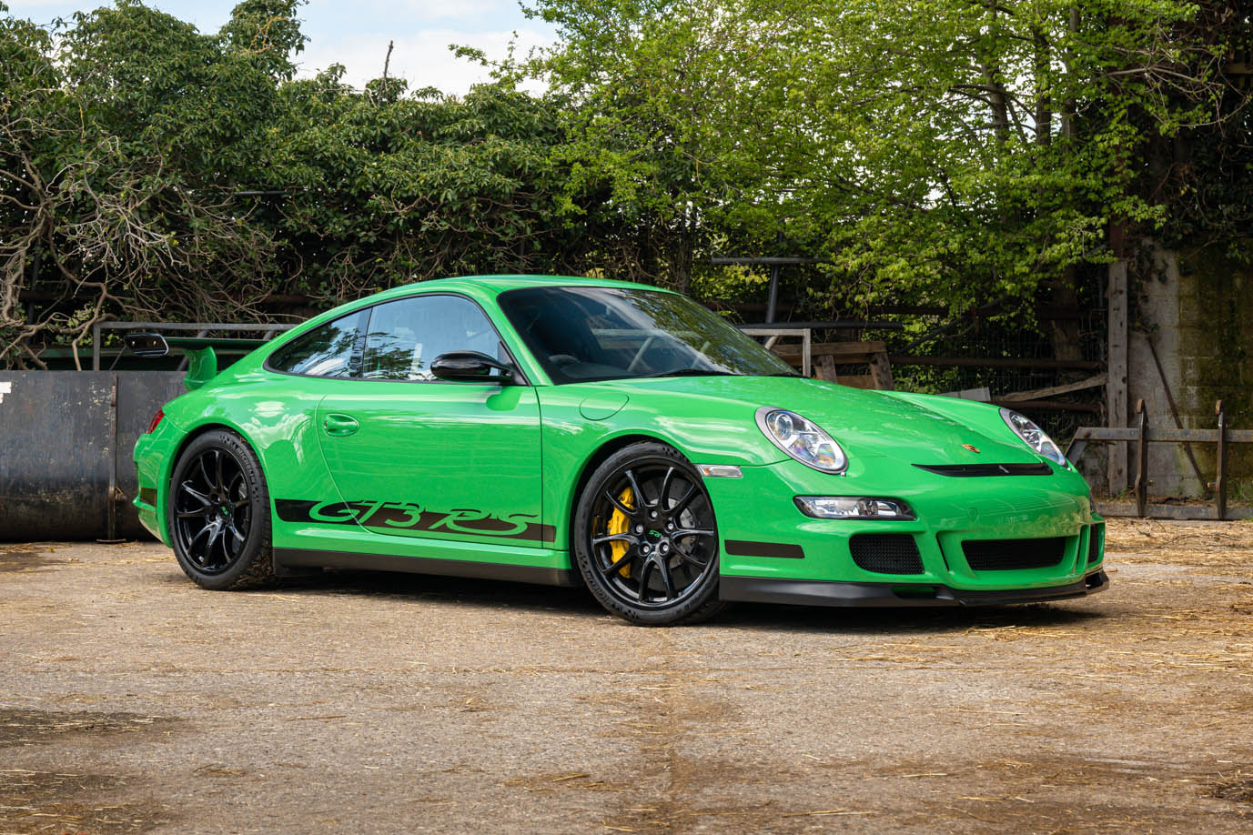 2007 PORSCHE 911 (997) GT3 RS