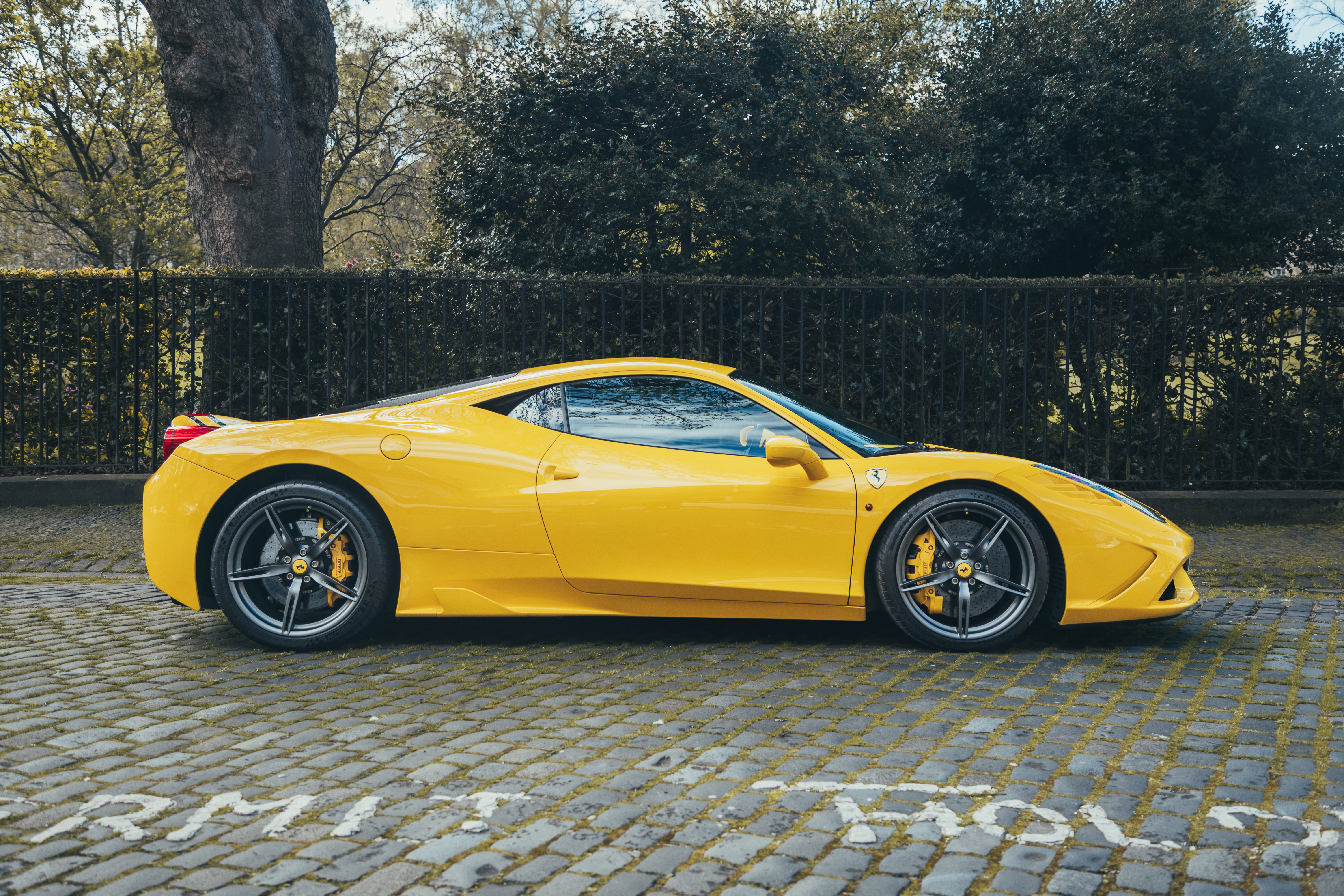 2014 FERRARI 458 SPECIALE