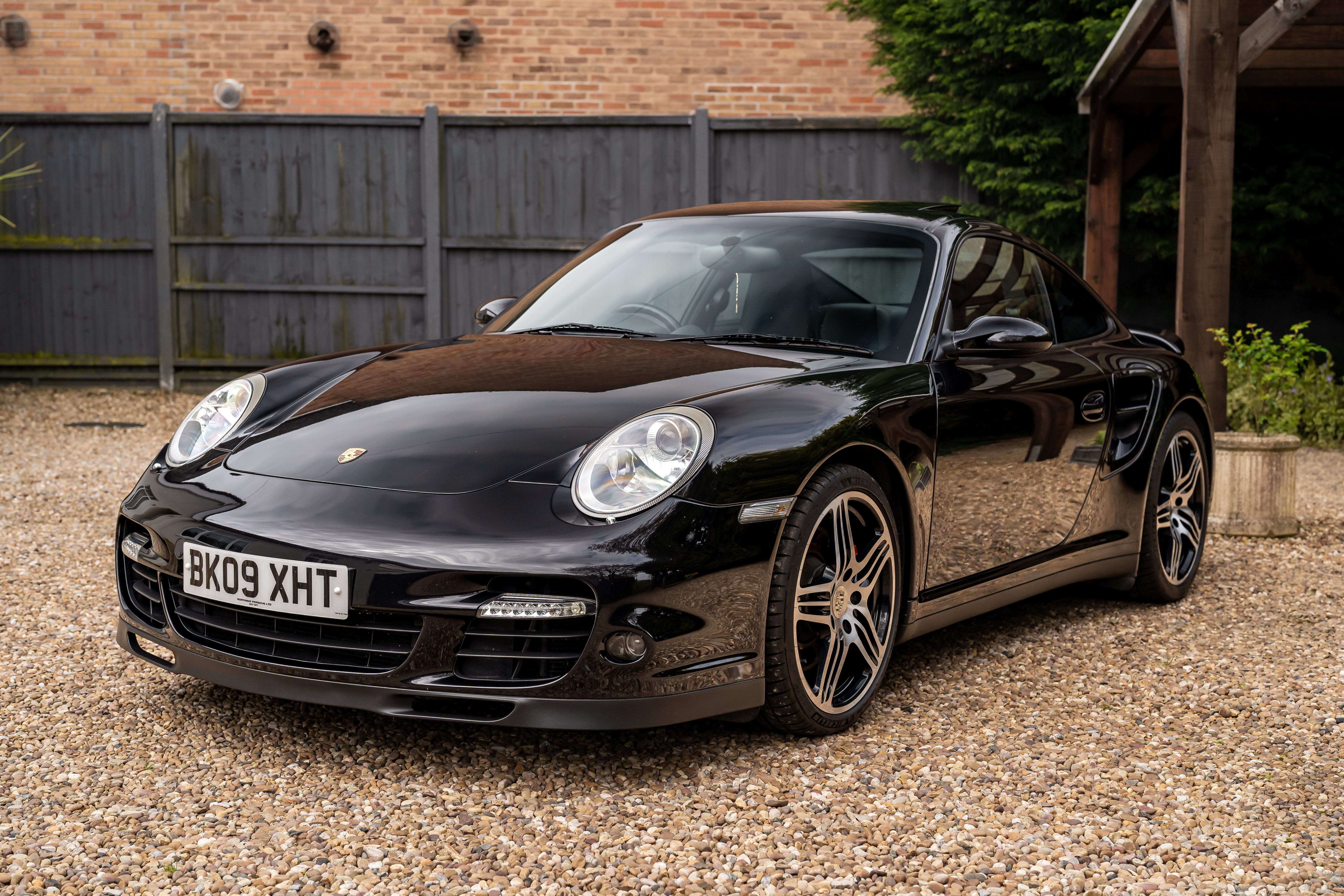 2009 PORSCHE 911 (997) TURBO - 'GEN 1.5'