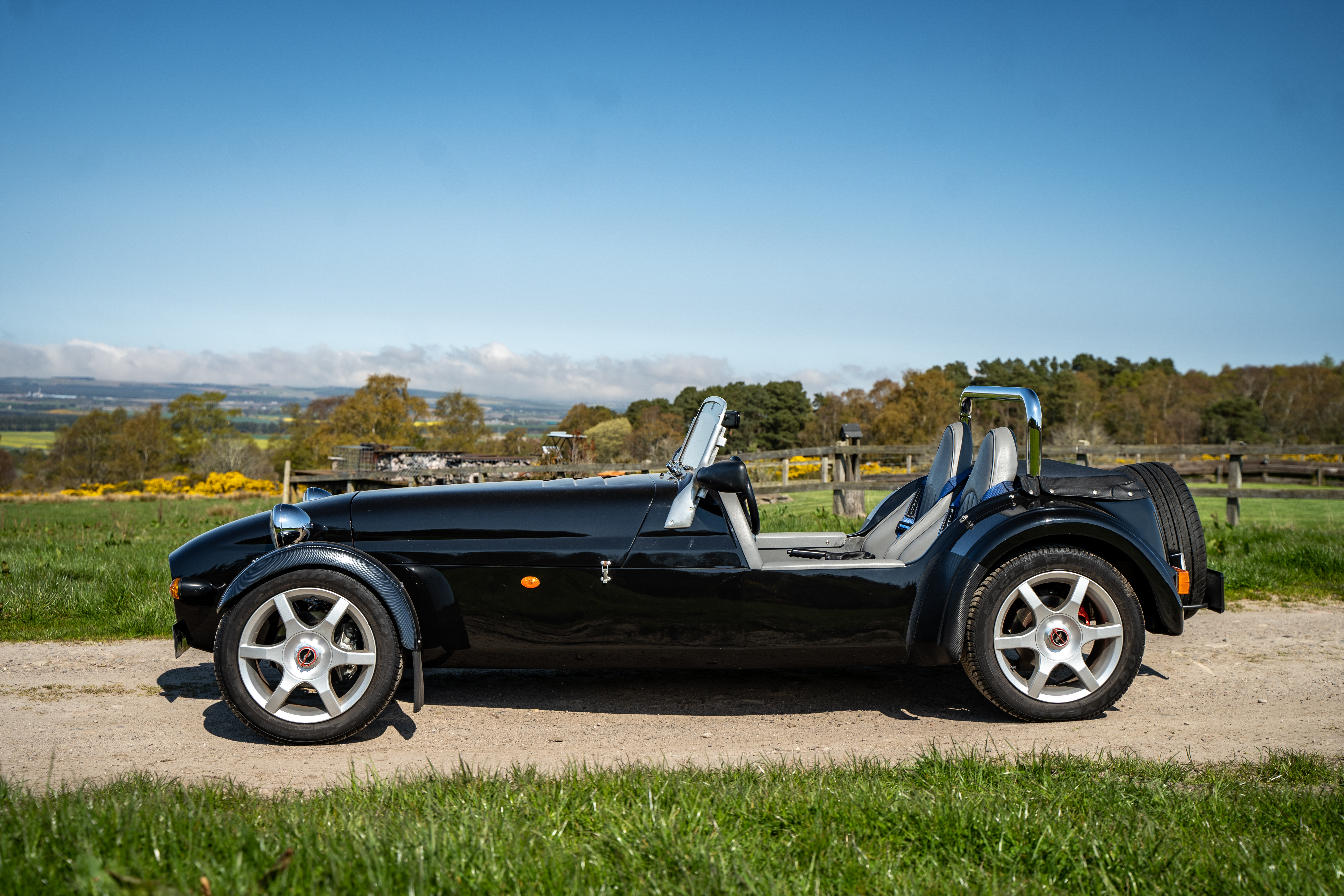 1999 WESTFIELD SEI KIT CAR