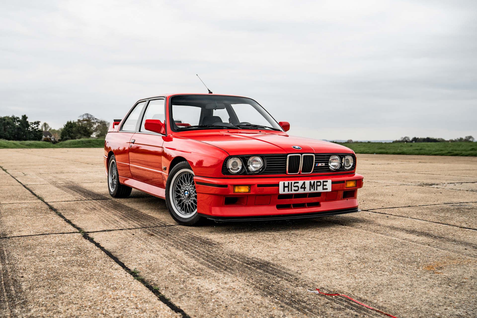 1990 BMW (E30) M3 SPORT EVOLUTION - 30,250 KM for sale in Oxfordshire ...