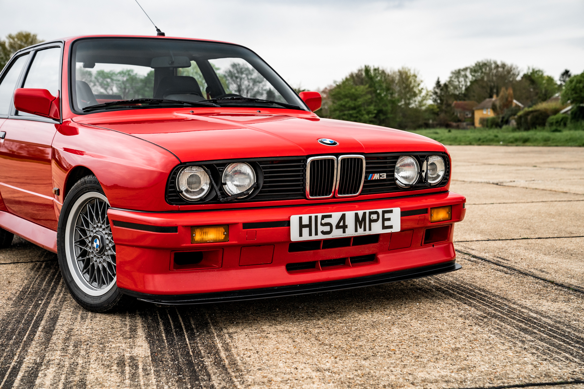 1990 BMW (E30) M3 SPORT EVOLUTION - 30,250 KM for sale in Oxfordshire ...