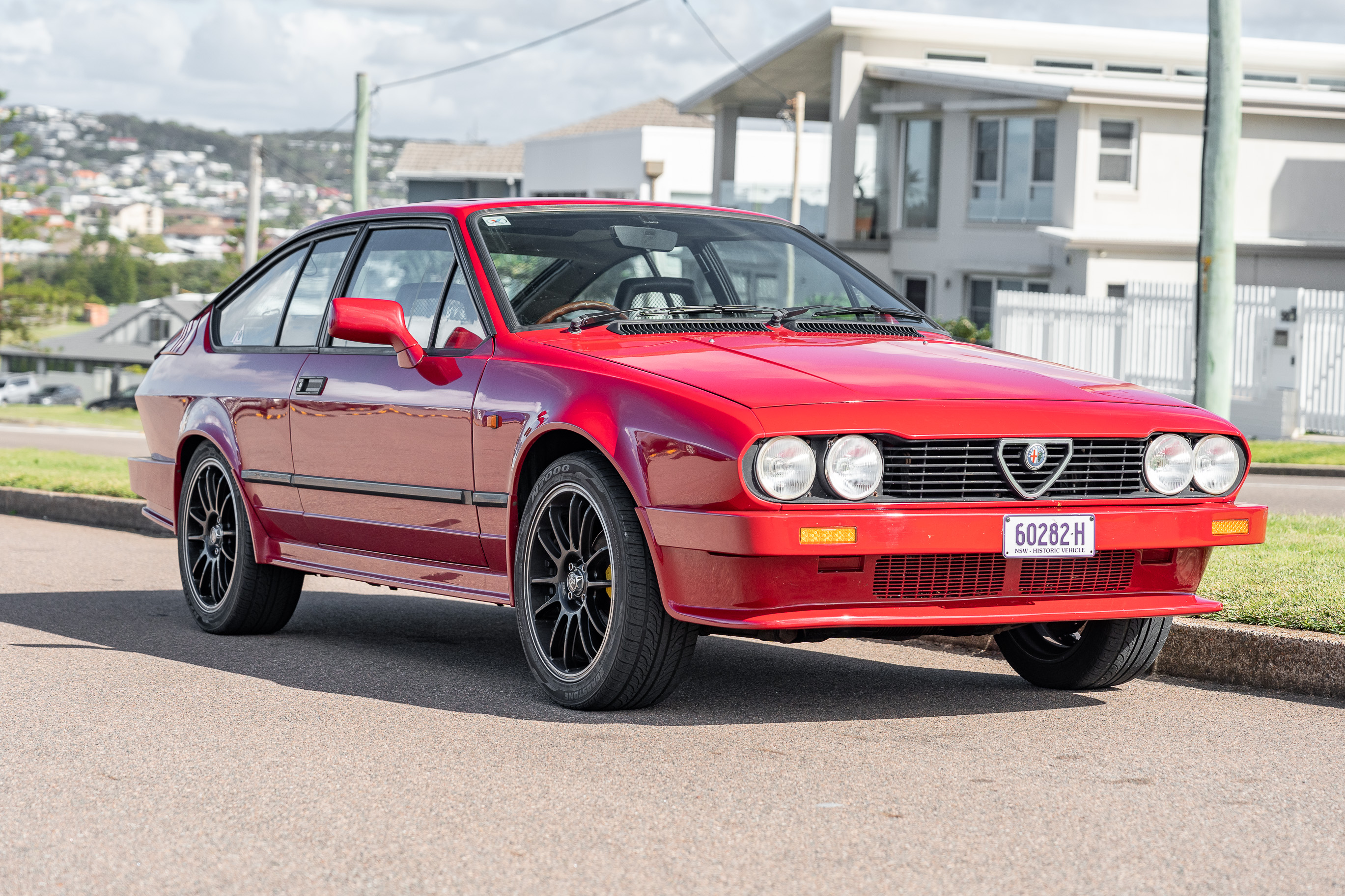 1983 ALFA ROMEO ALFETTA GTV